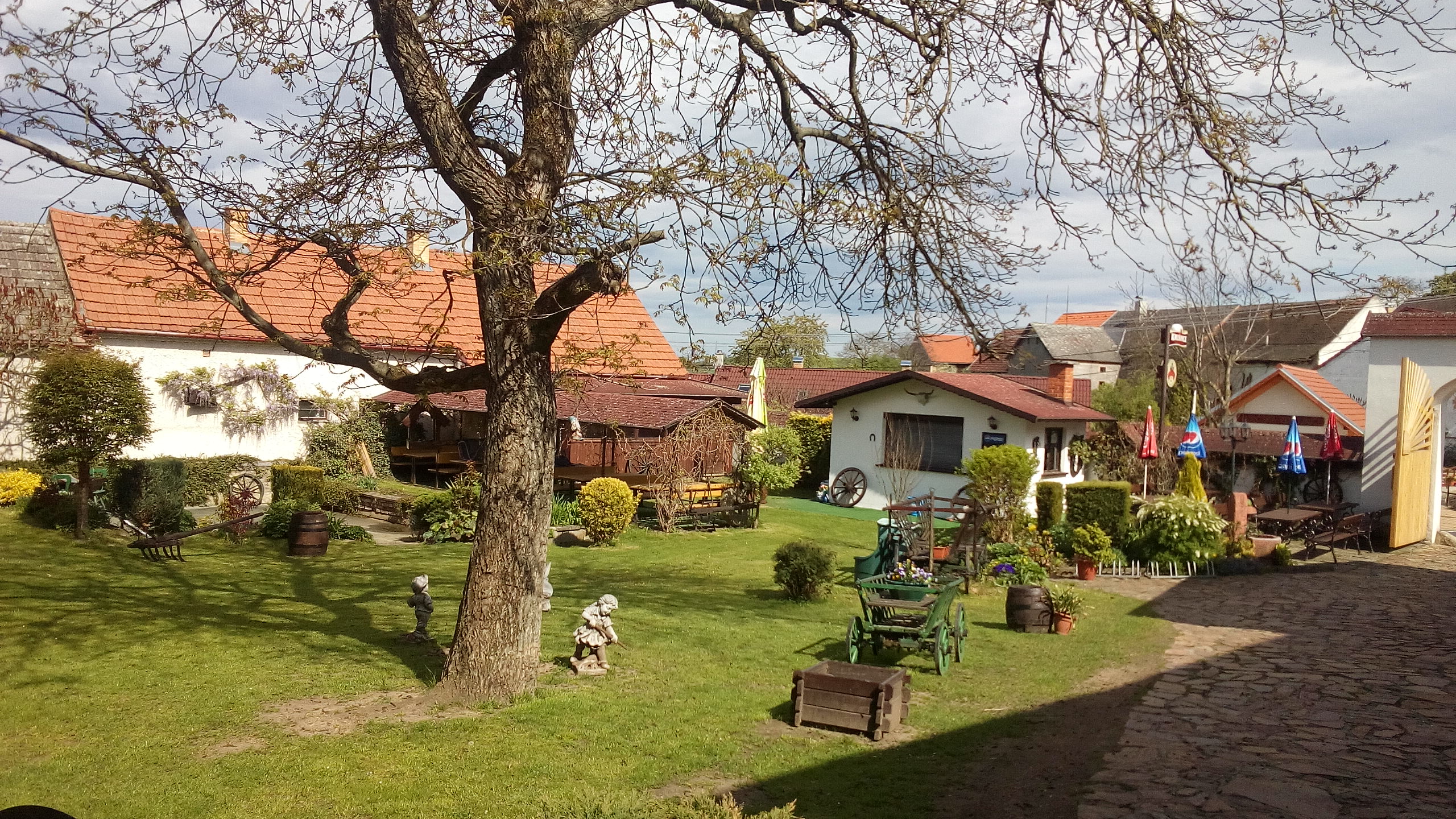 Hostinec Selský dvůr foto 5