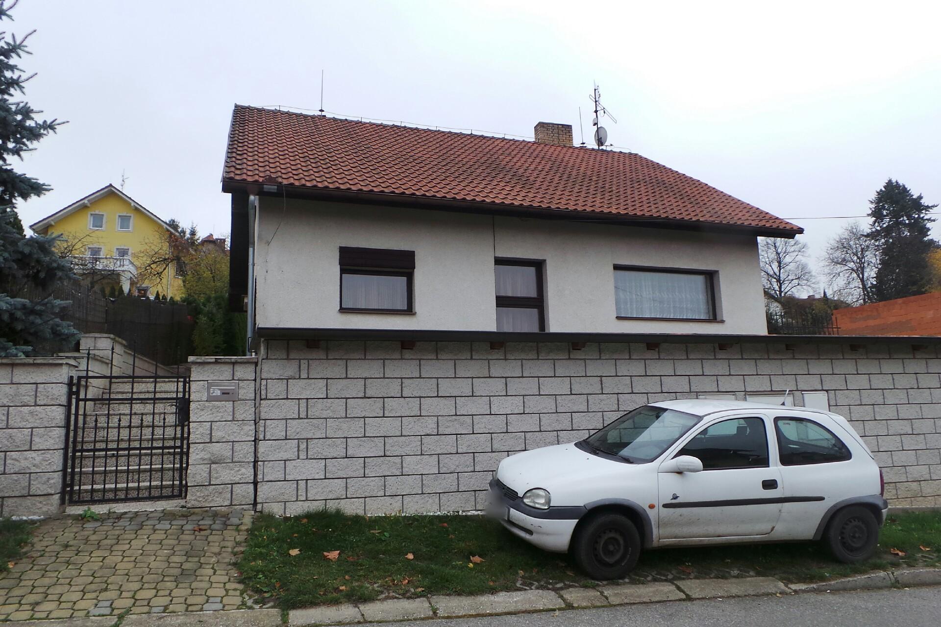 Jaromír Šálek - Tesařství, pokrývačství a klempířství