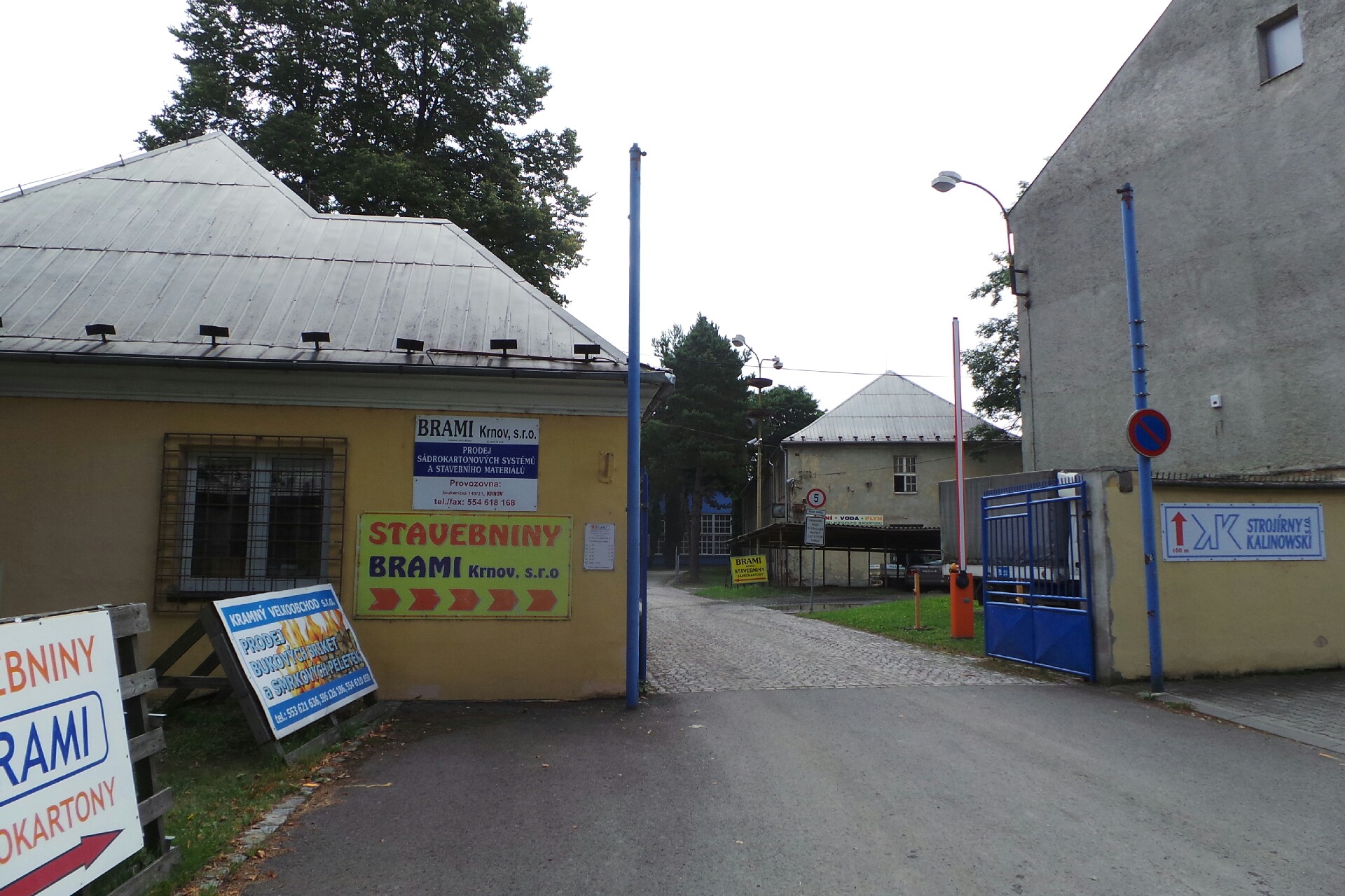 STROJÍRNY KALINOWSKI, s.r.o.