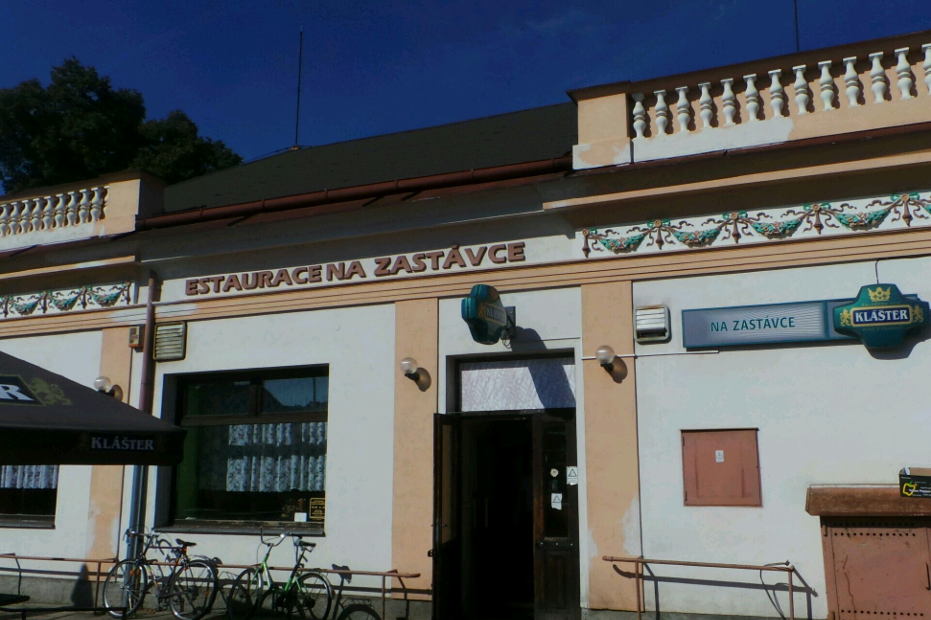 Restaurace Na Zastávce