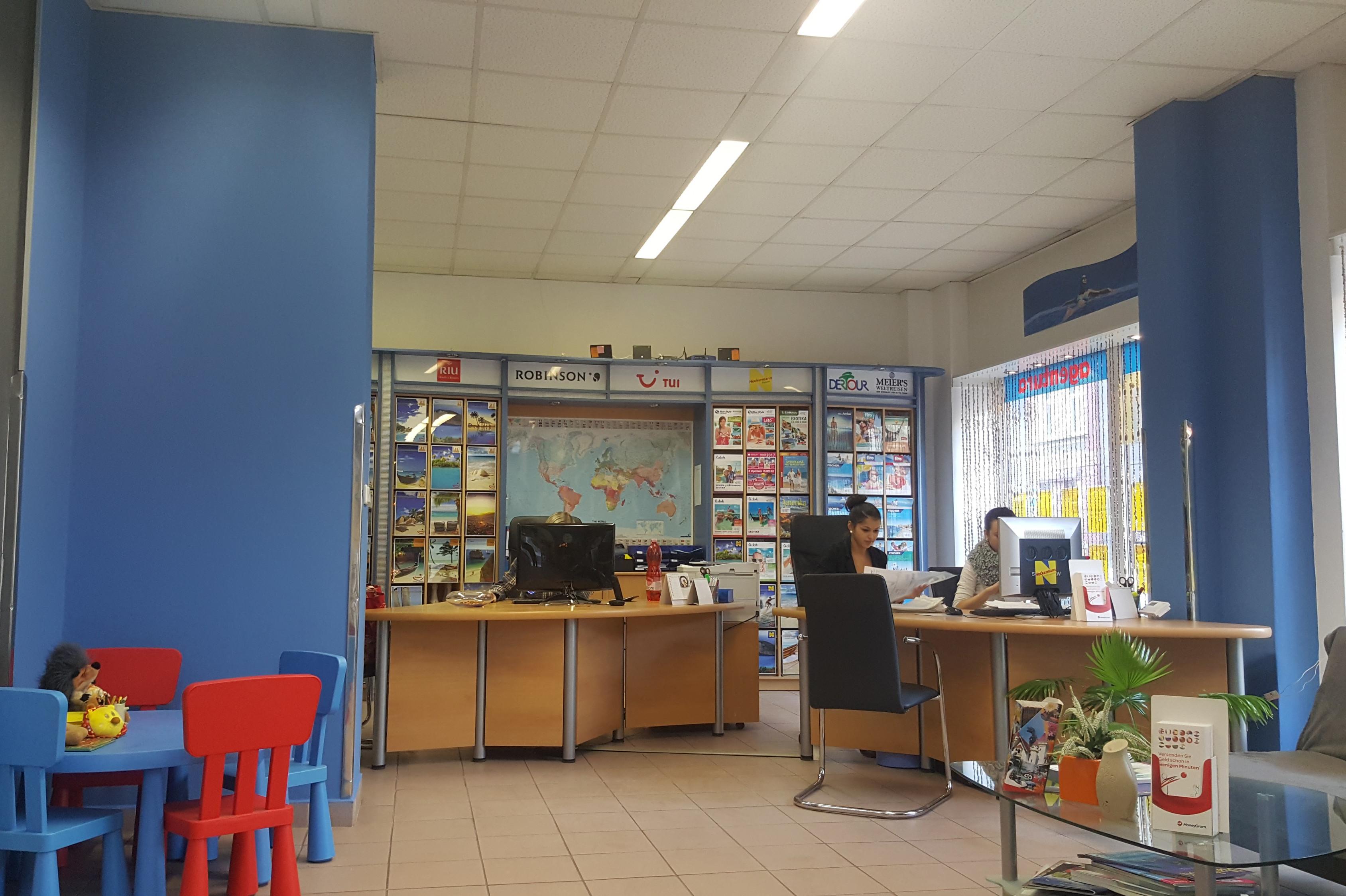 Cestovní agentura Guneš