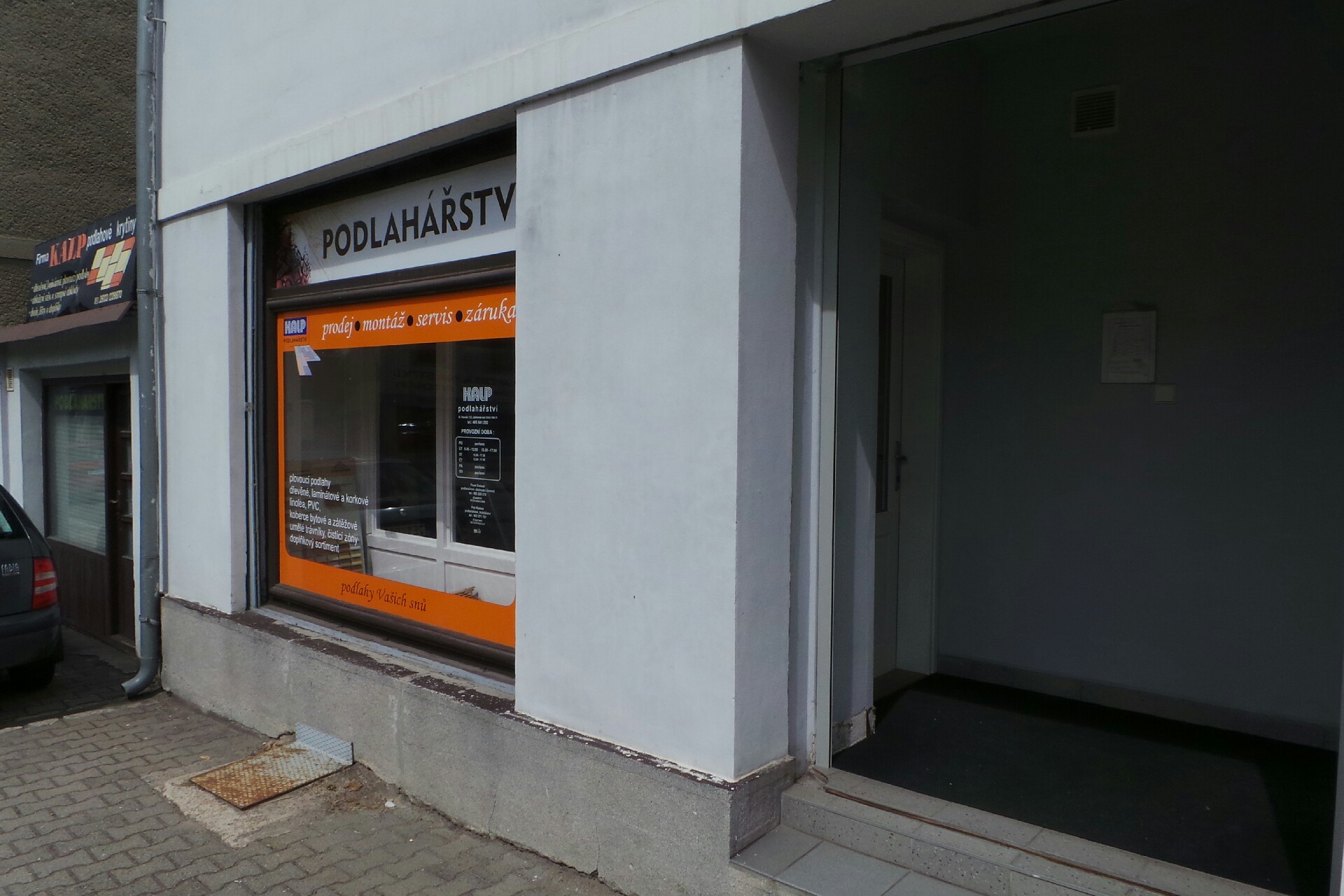 Podlahářství KALP