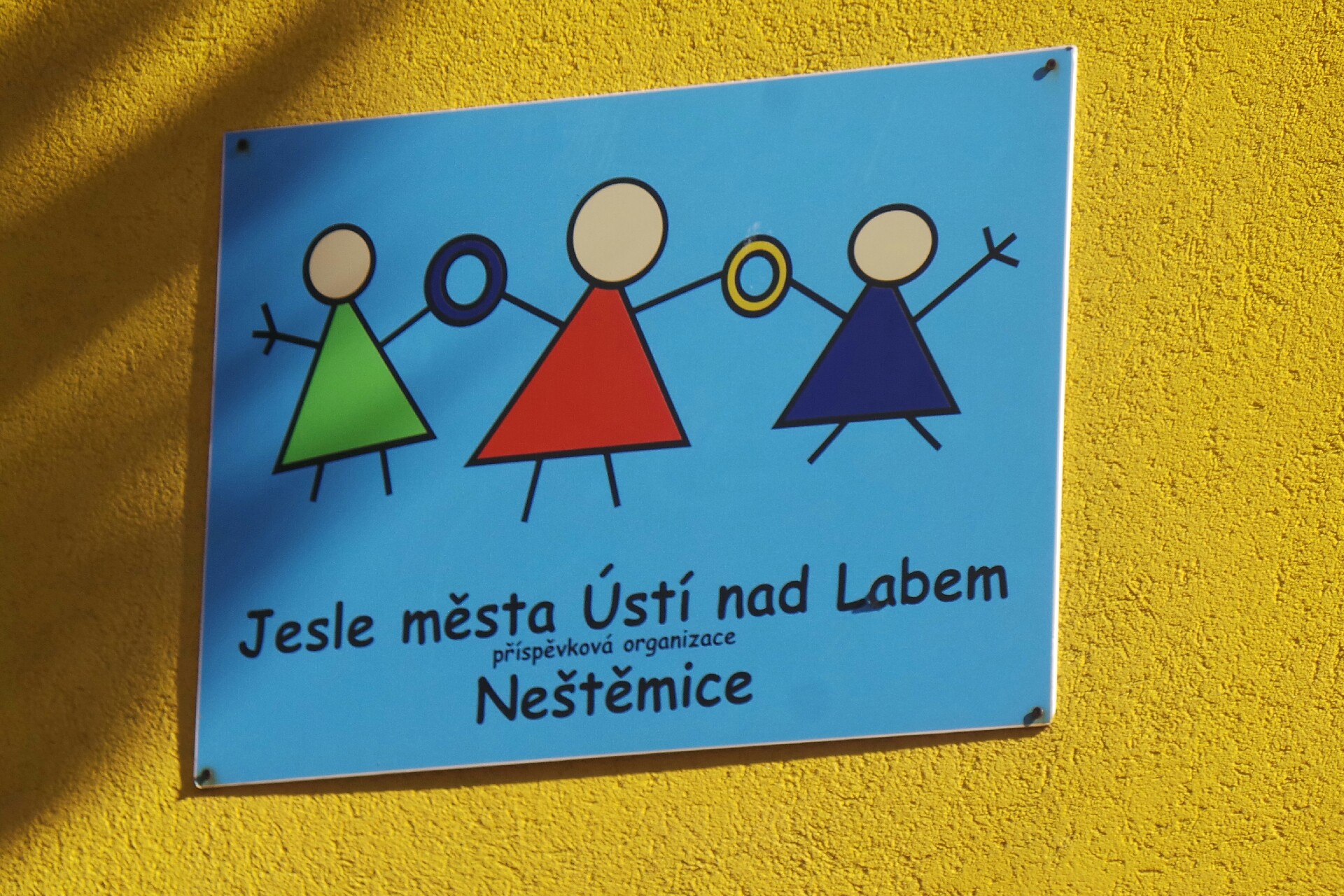 Jesle města Ústí nad Labem, Mlýnská foto 2