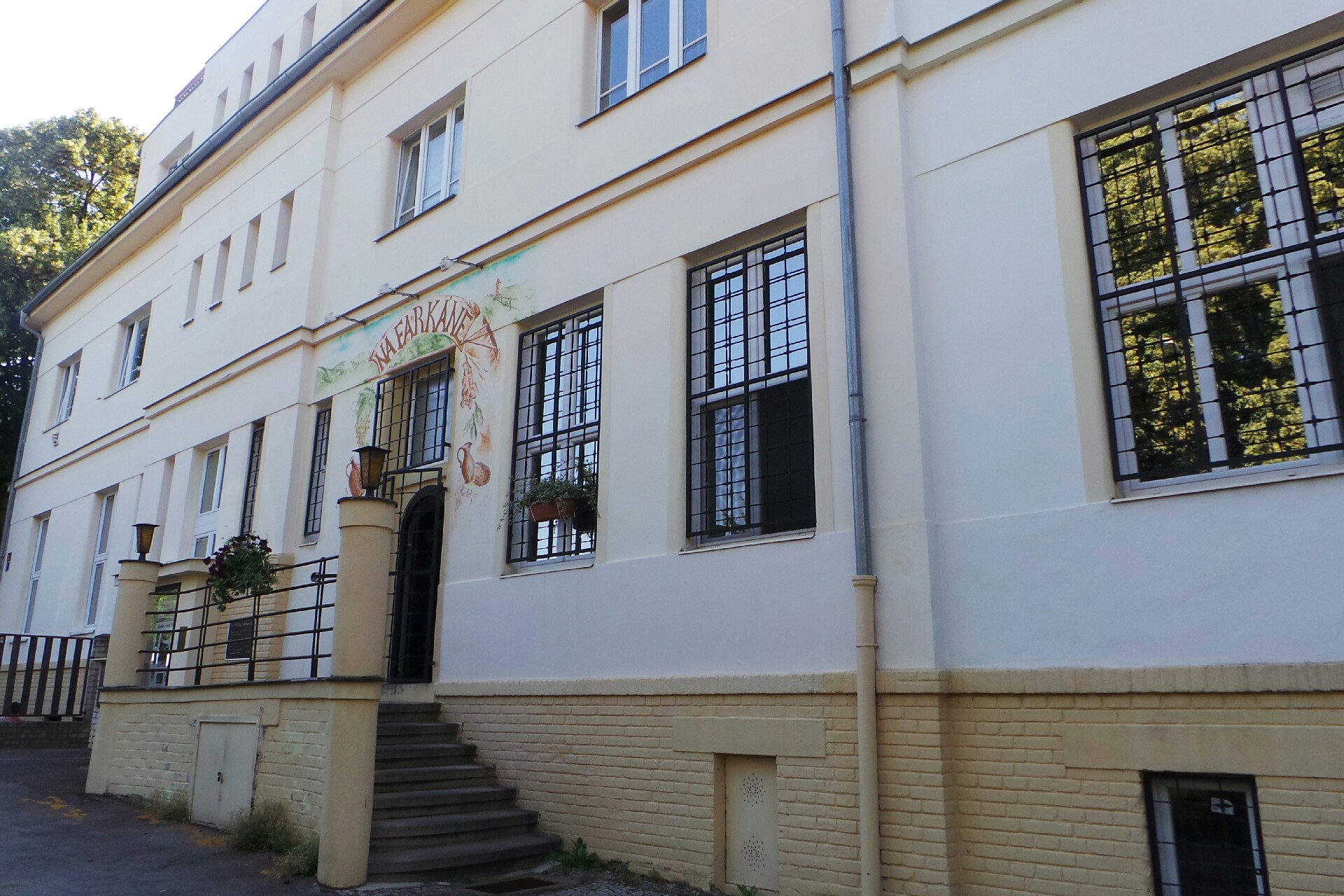 Restaurace Na Farkáně foto 1