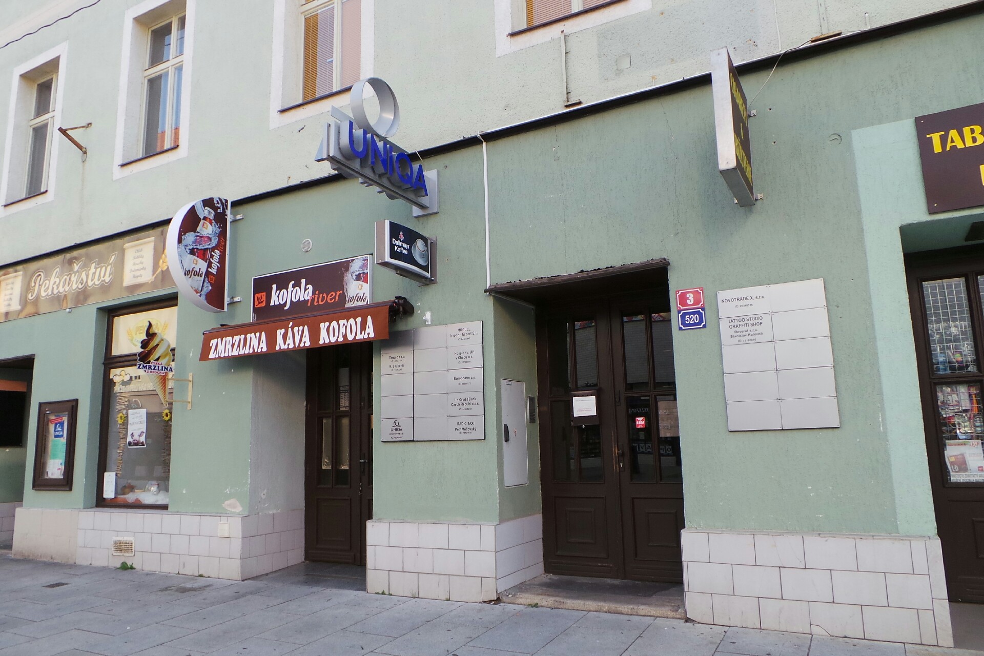 UNIQA pojišťovna, a.s.