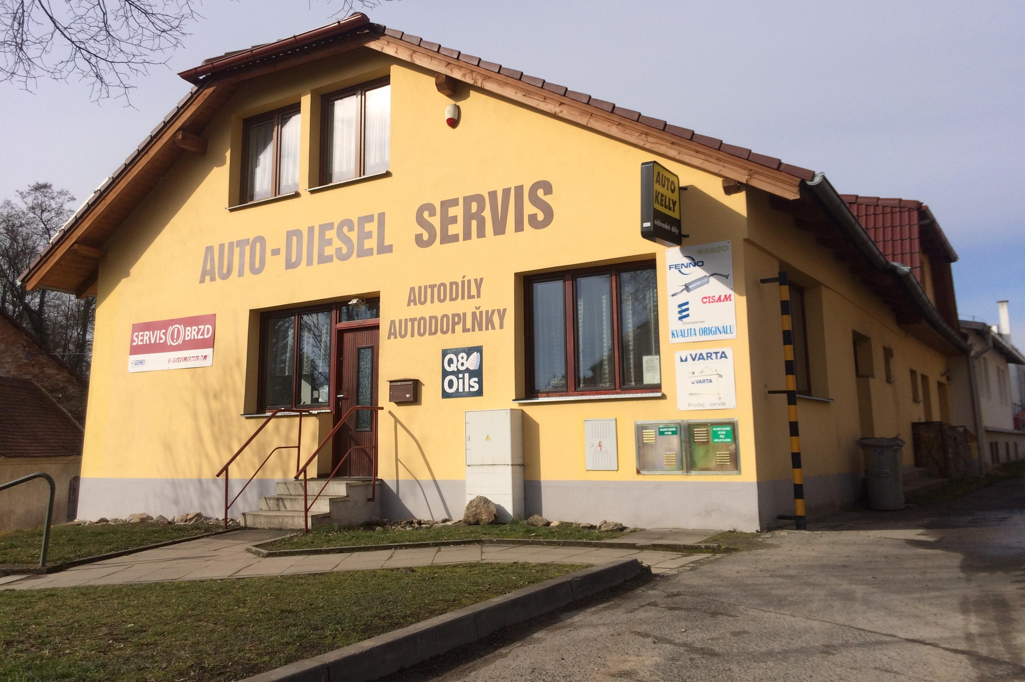 Auto-diesel servis, Stanislav Polena
