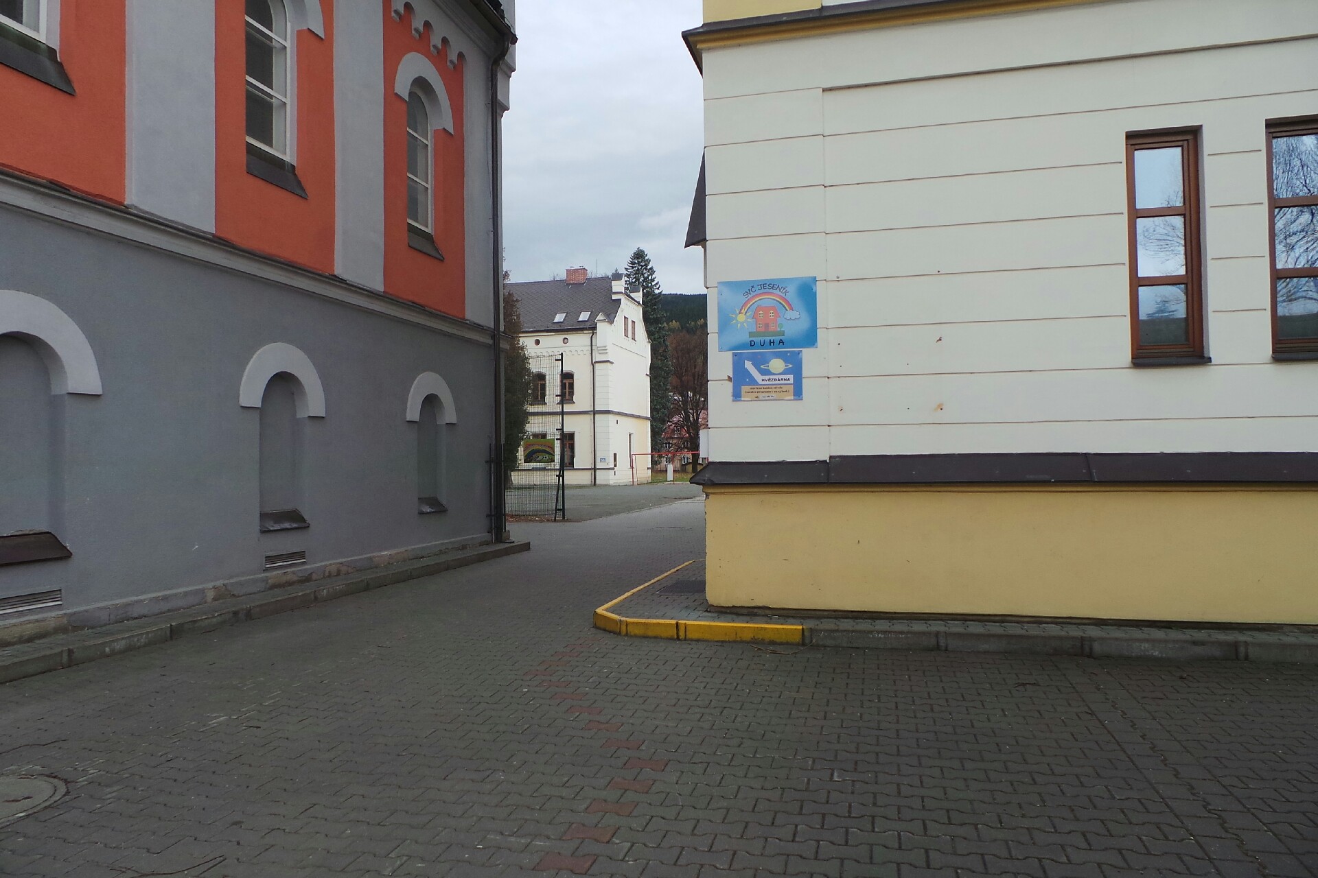 Středisko volného času DUHA Jeseník