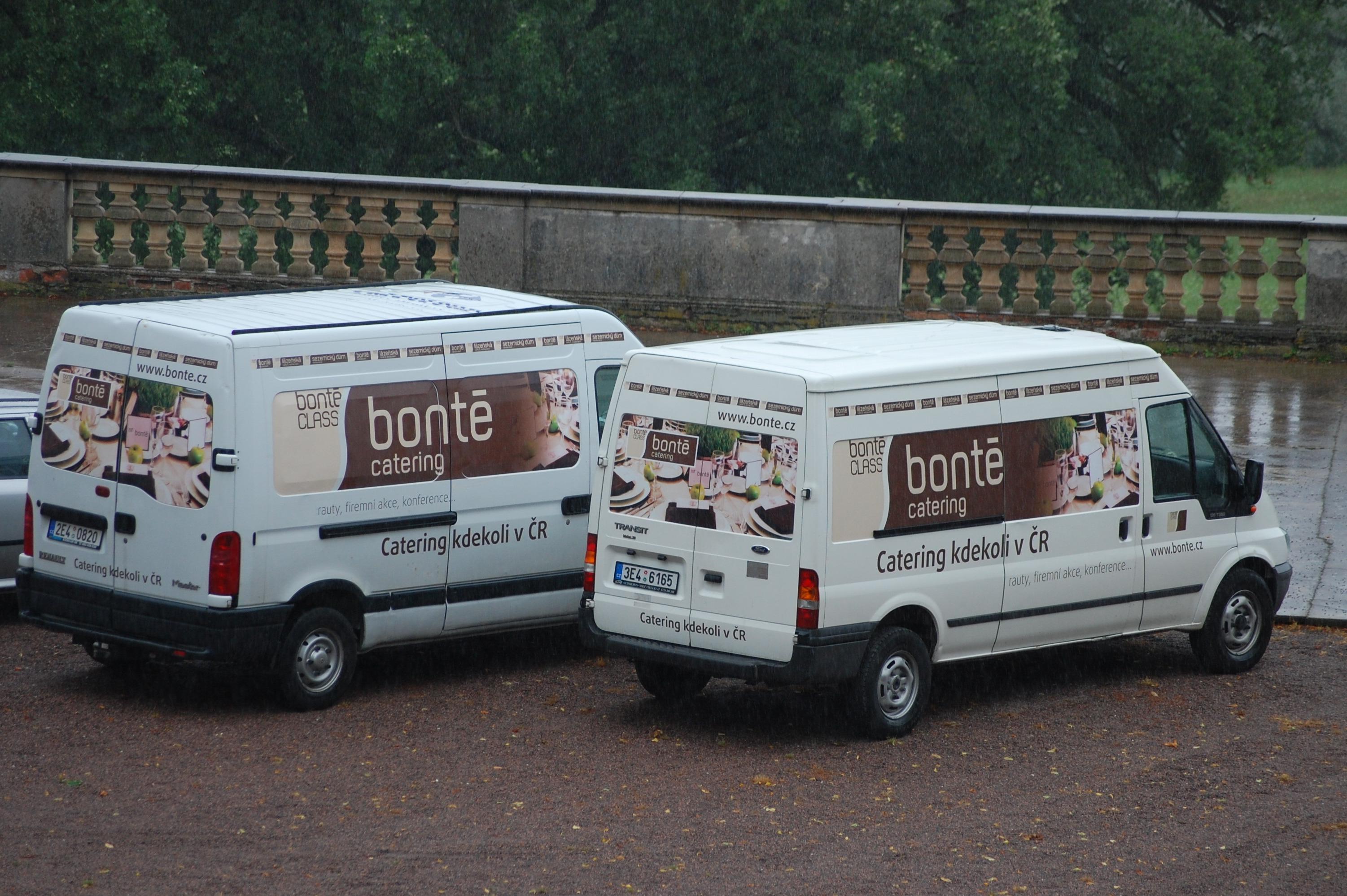 BONTÉ CATERING