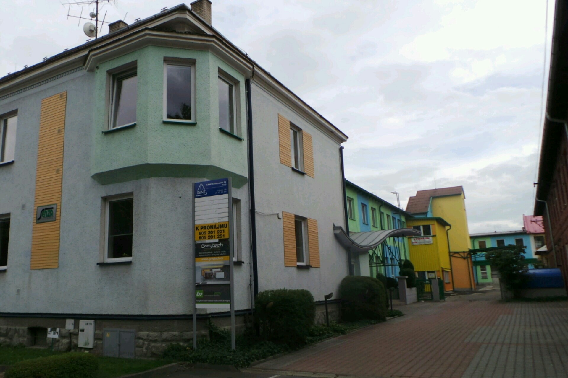 GANZ Instruments CZ, s.r.o.