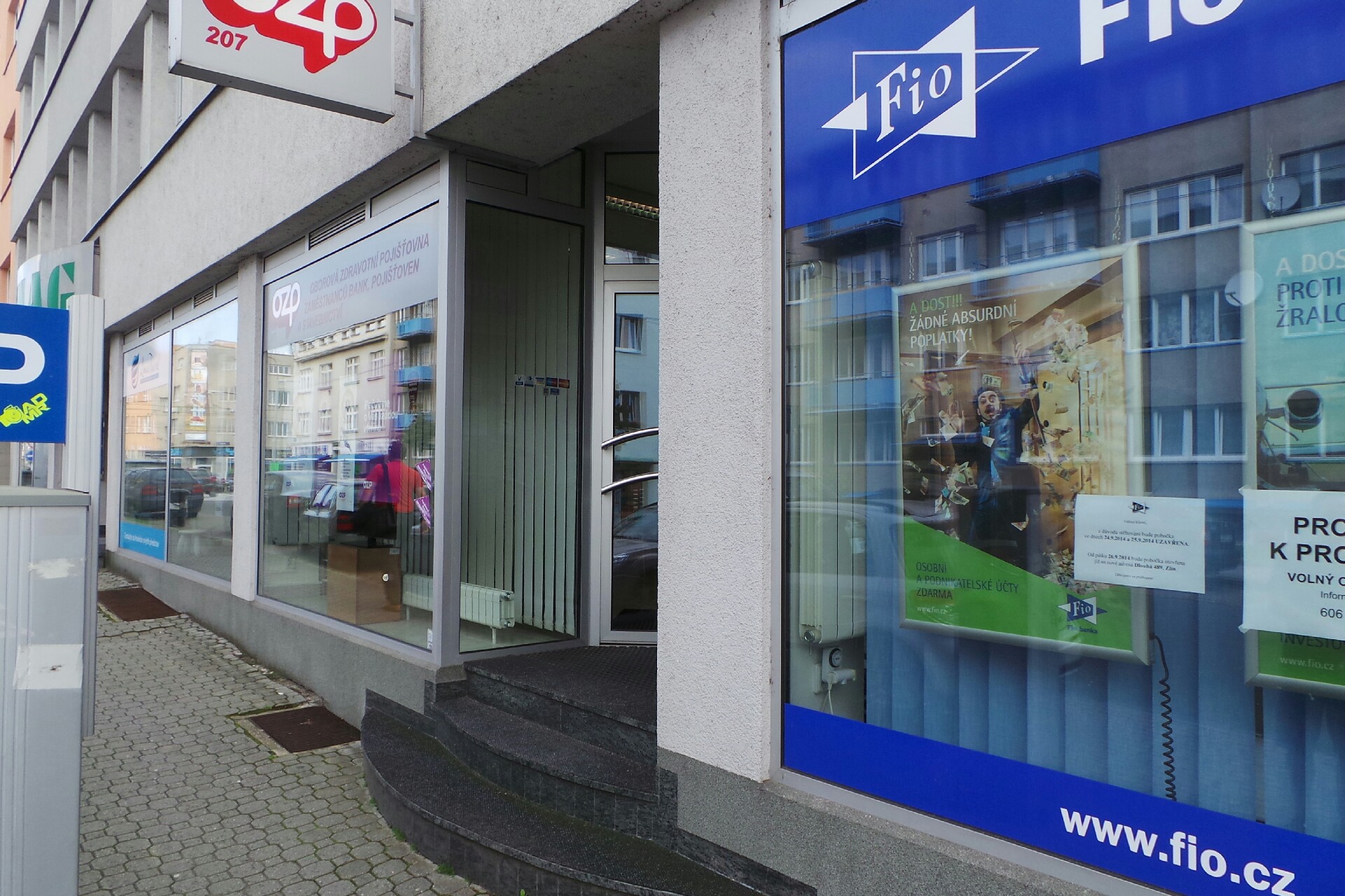 Oborová zdravotní pojišťovna zaměstnanců bank, pojišťoven a stavebnictví