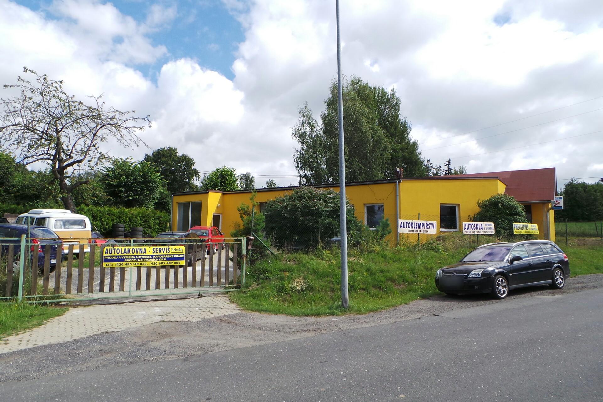 Autoservis Petr Schultz foto 1