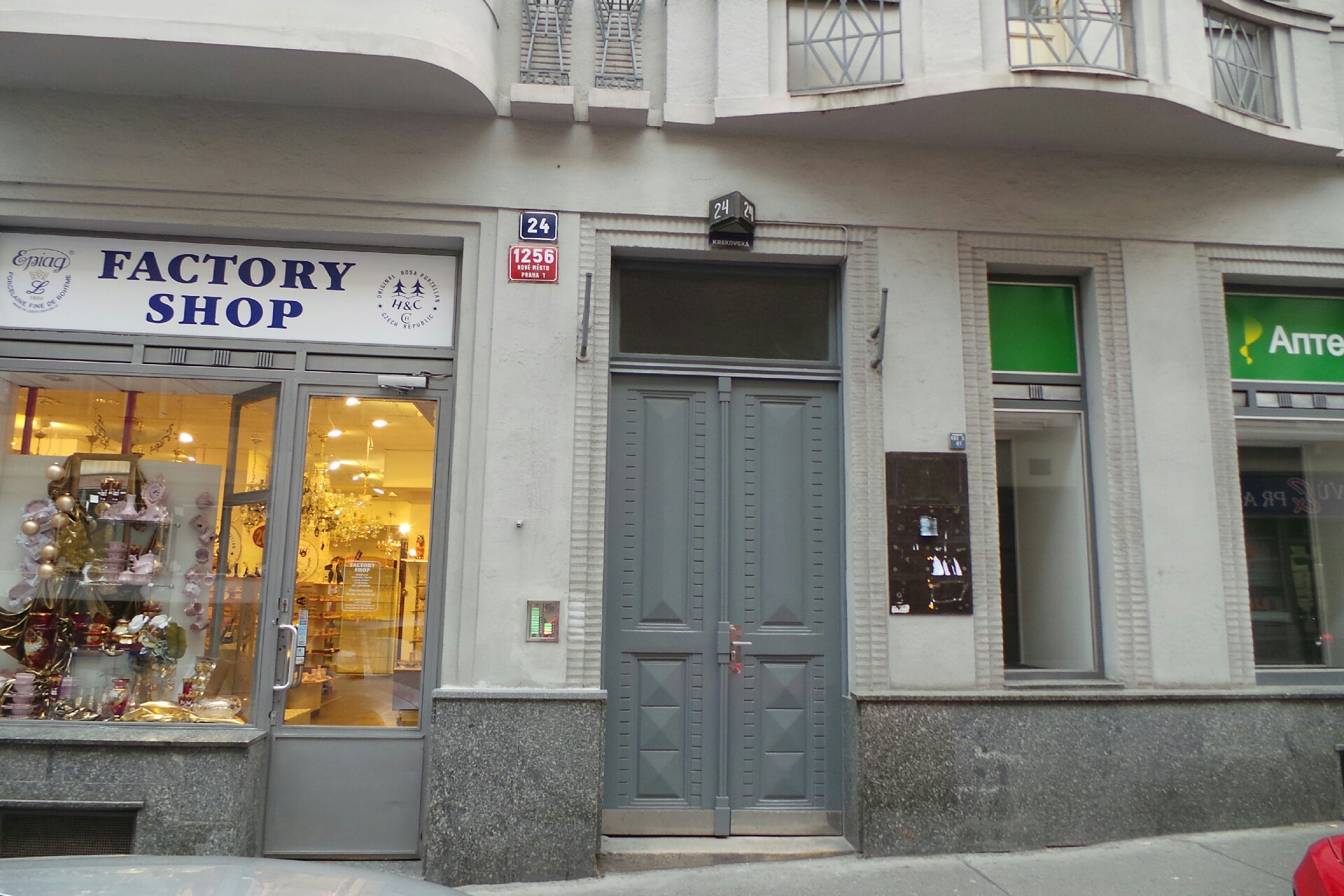 Restaurování Marek Scheib