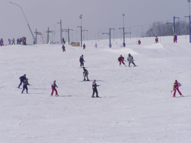 Lyžařský areál Mendl Ski Břestek foto 4