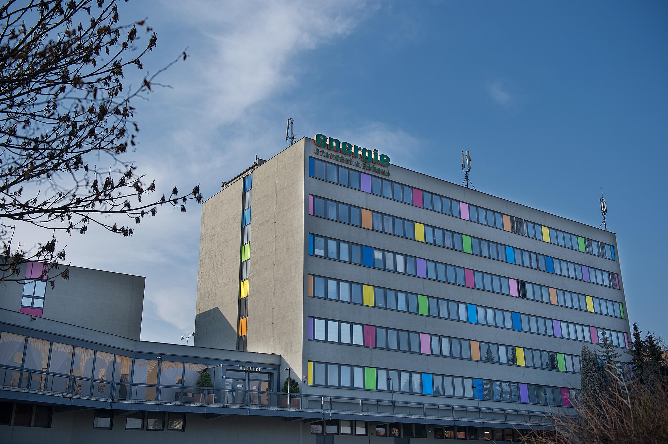 Energie - stavební a báňská, a.s.