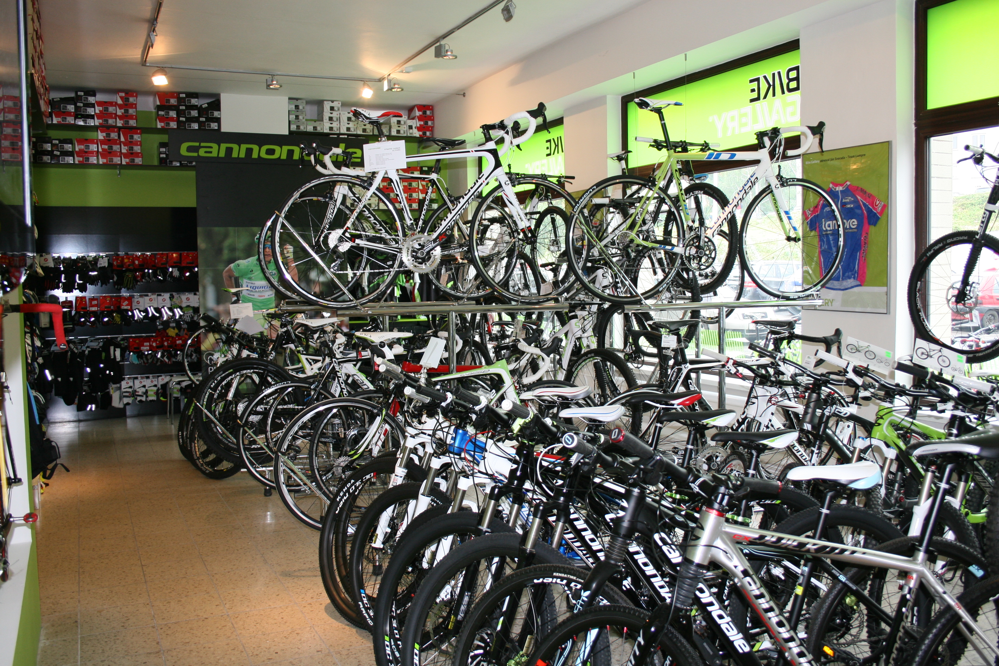 Bike Gallery foto 2