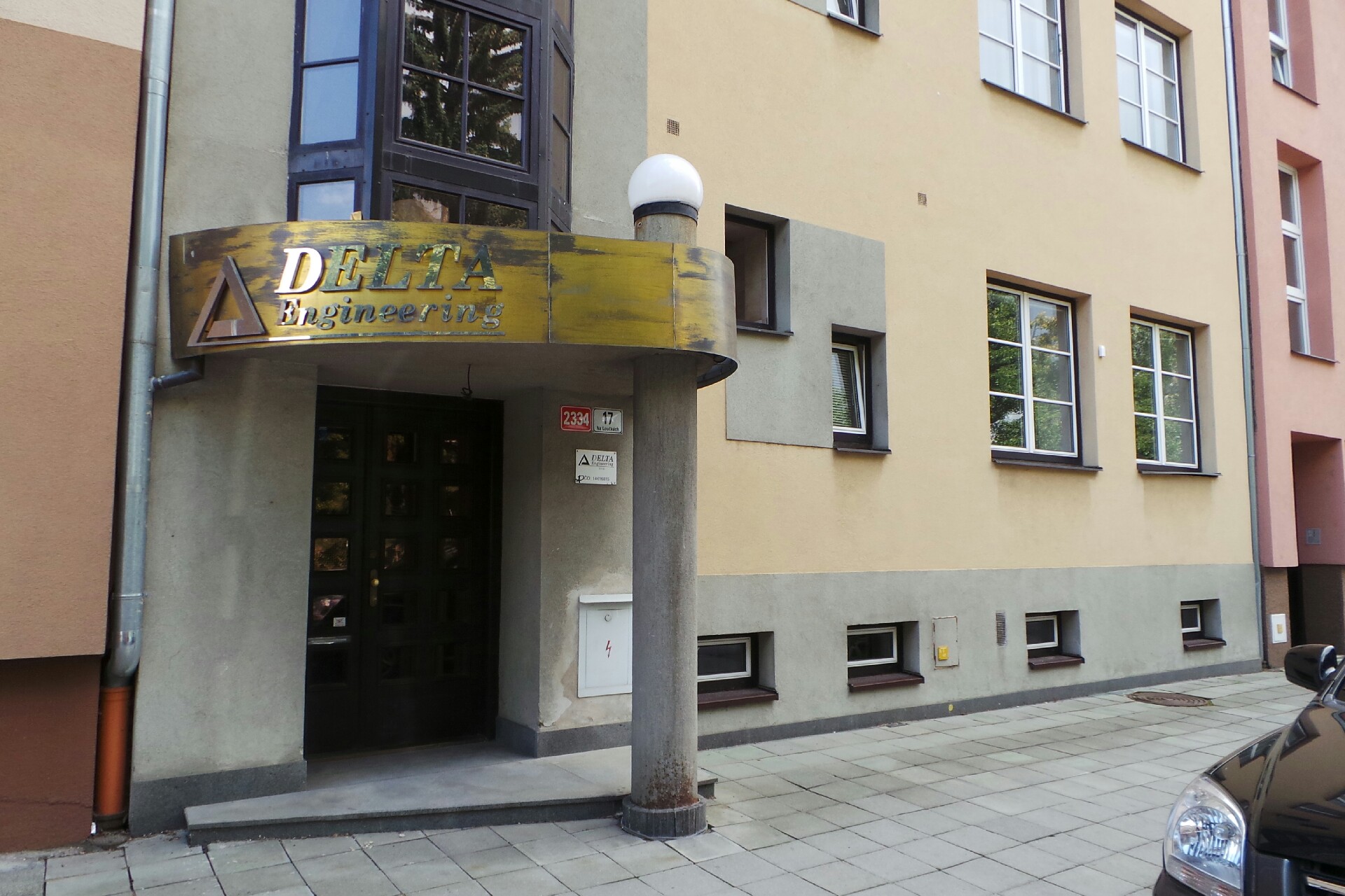 DELTA Engineering s.r.o.