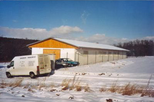 Zakázkové truhlářství – Jan Kalina