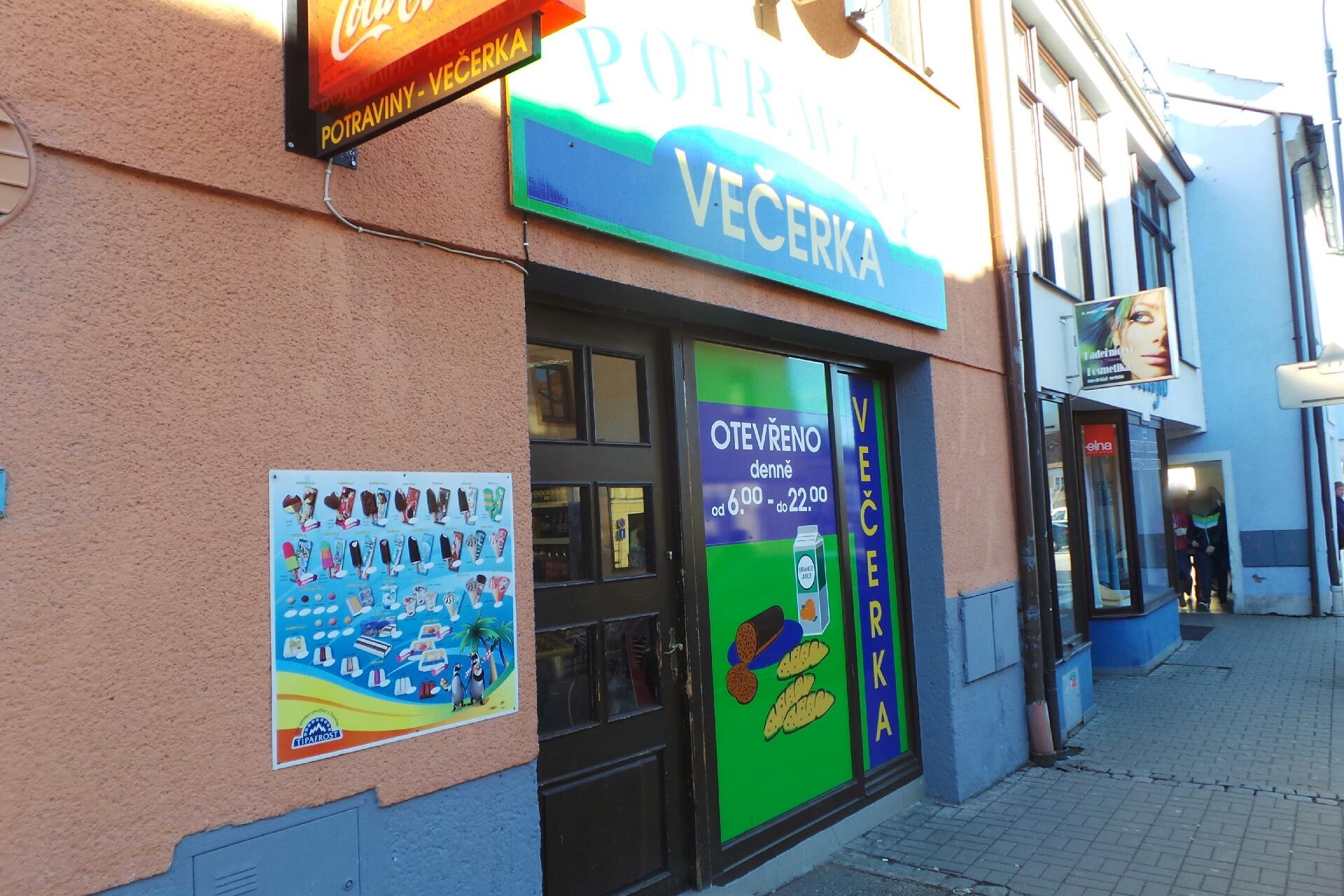 Můjobchod - Potraviny Kaplice