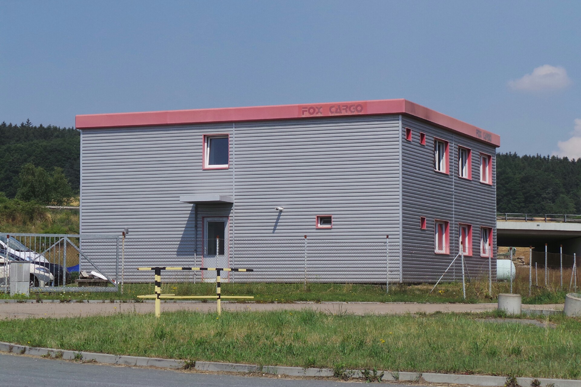 FOX CARGO, společnost s ručením omezeným