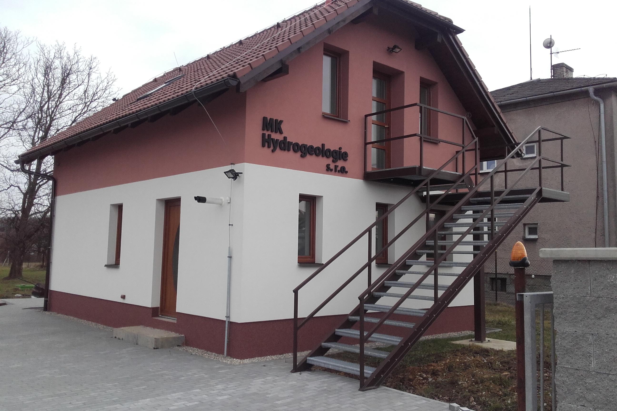 MK Hydrogeologie s.r.o.