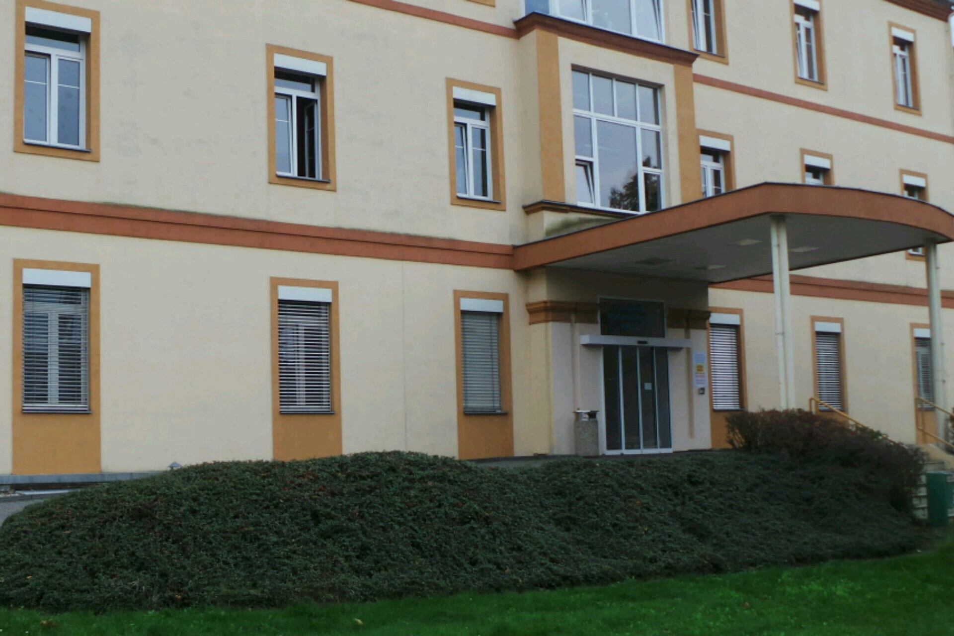 Interní ambulance - Nemocnice AGEL Šternberk