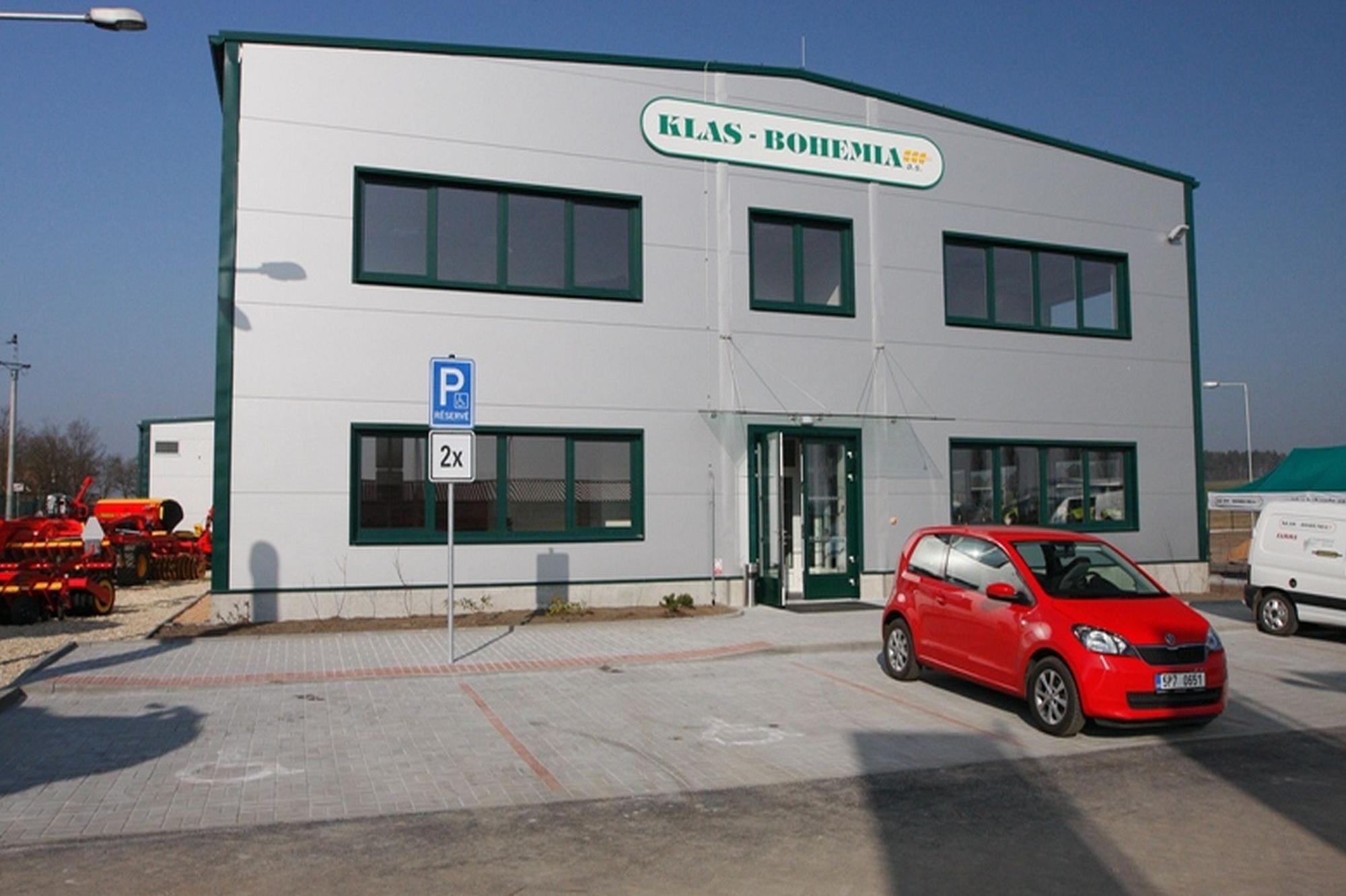 KLAS - BOHEMIA, a.s.