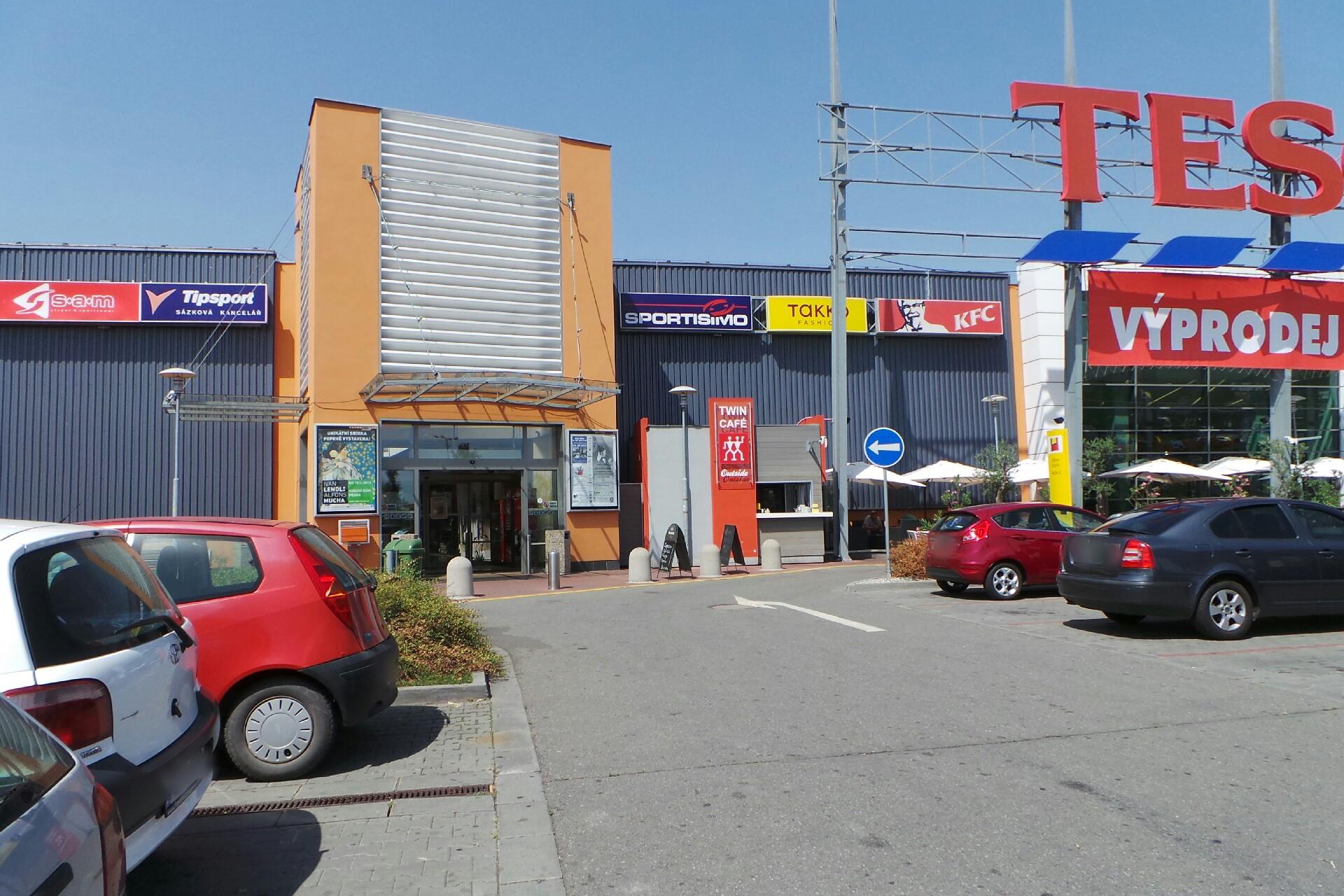 Bankomat České spořitelny foto 2