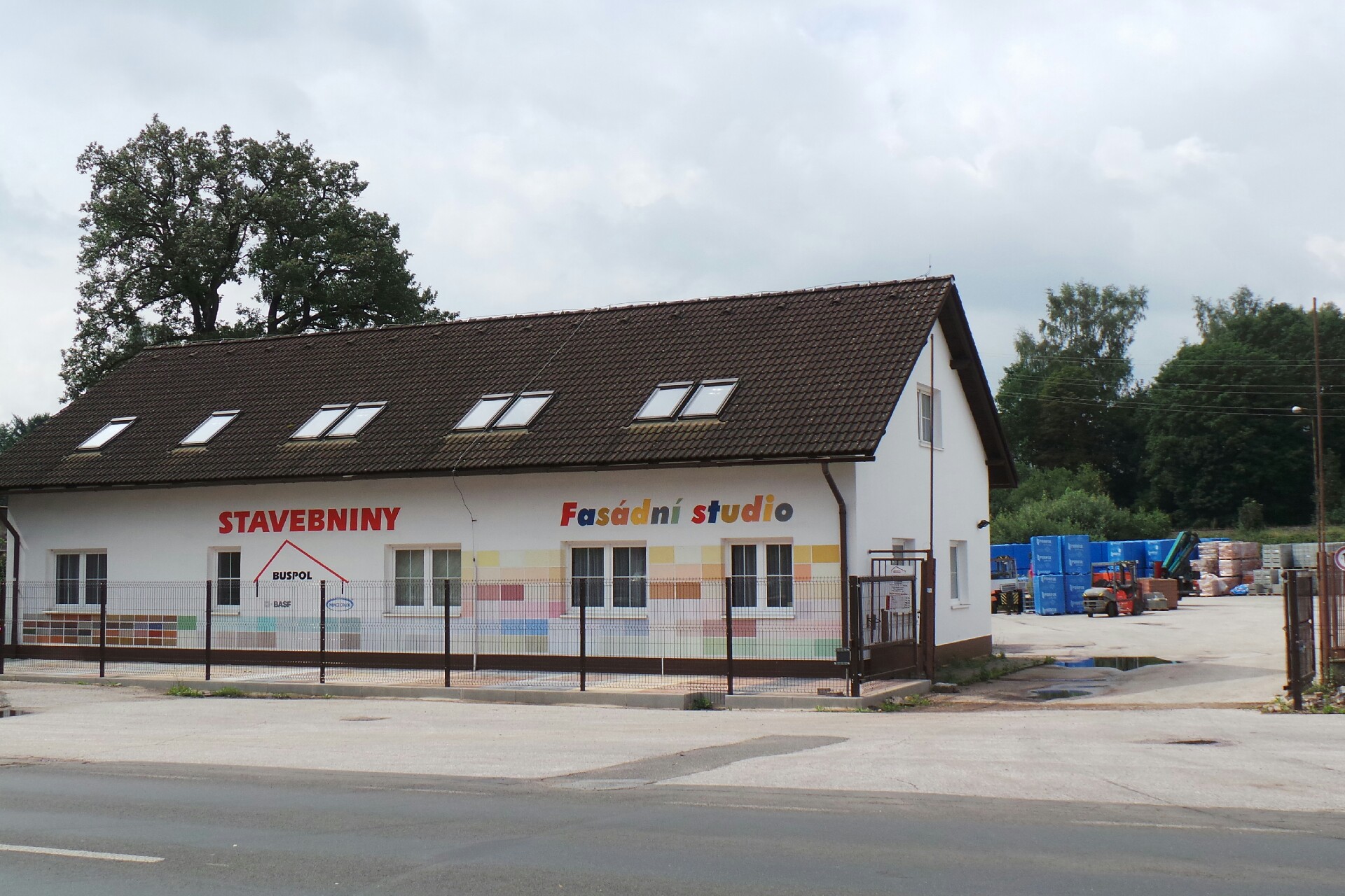 STAVEBNINY BUSPOL, s.r.o.