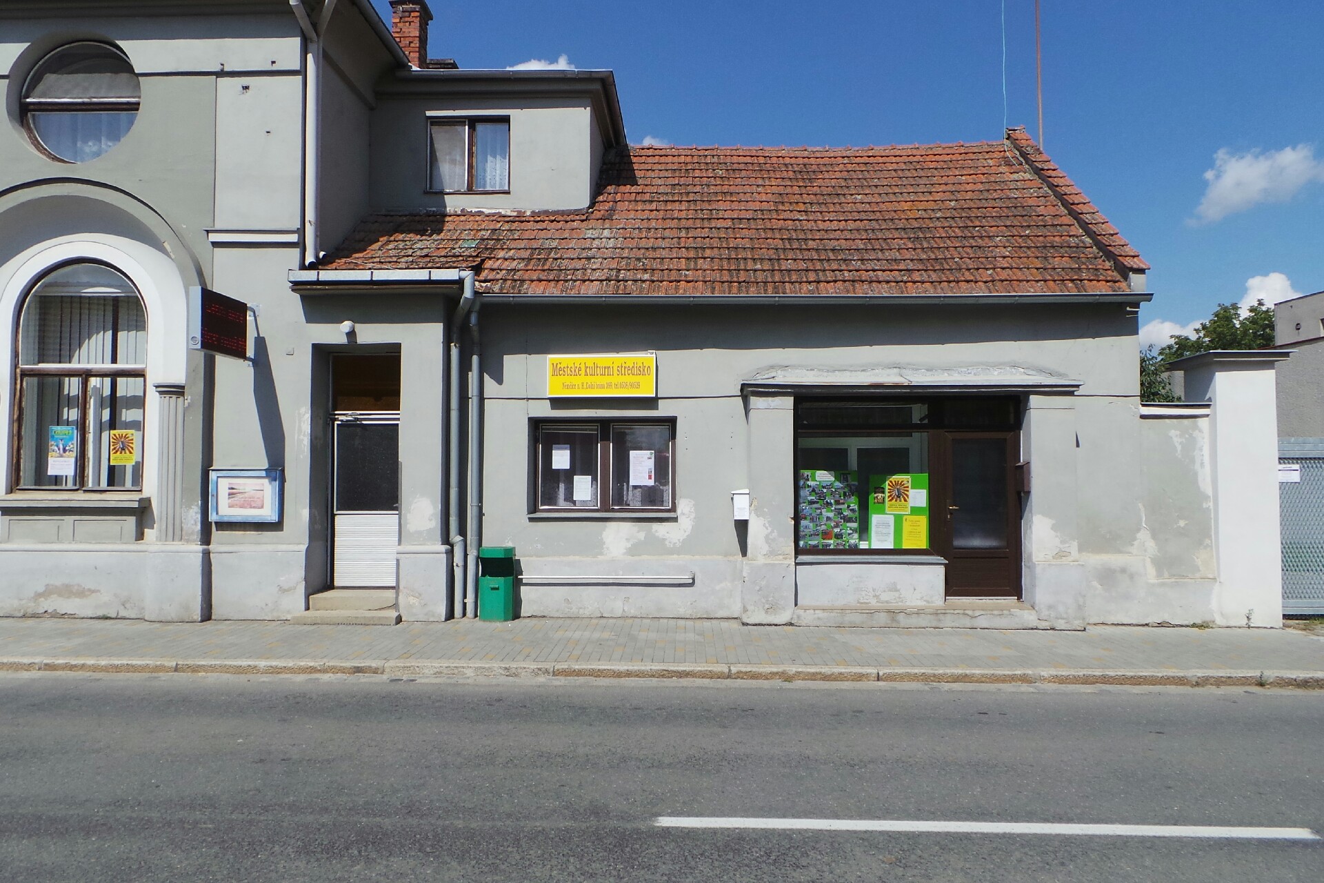 Divadelní spolek Na Štaci, z.s.