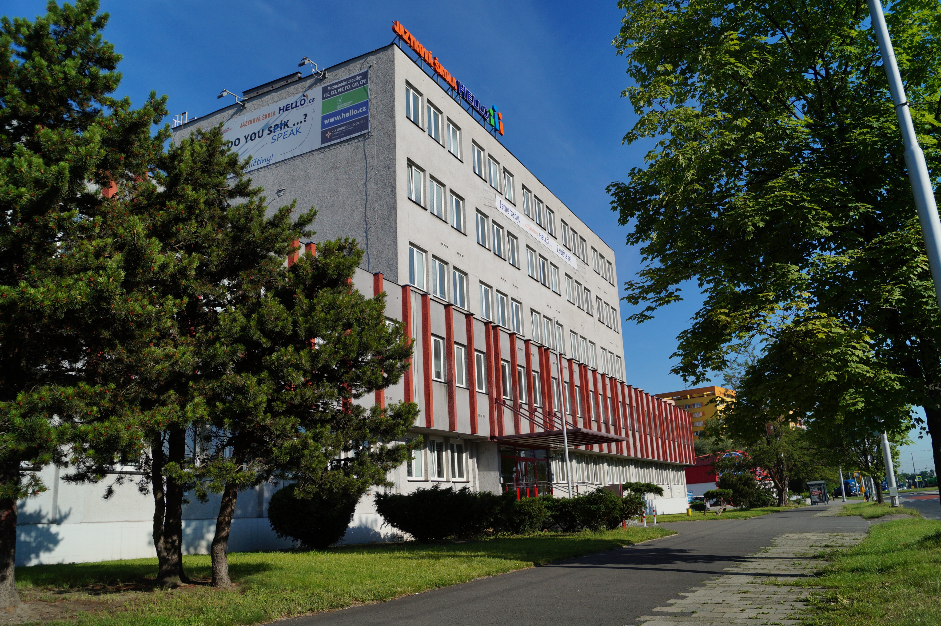 Jazyková škola HELLO