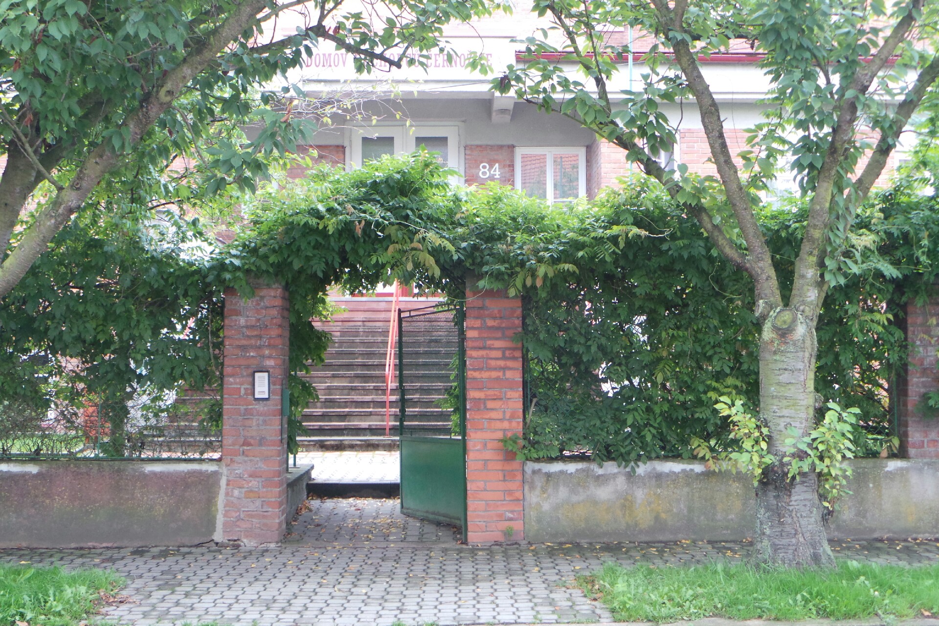 Domov důchodců Černožice