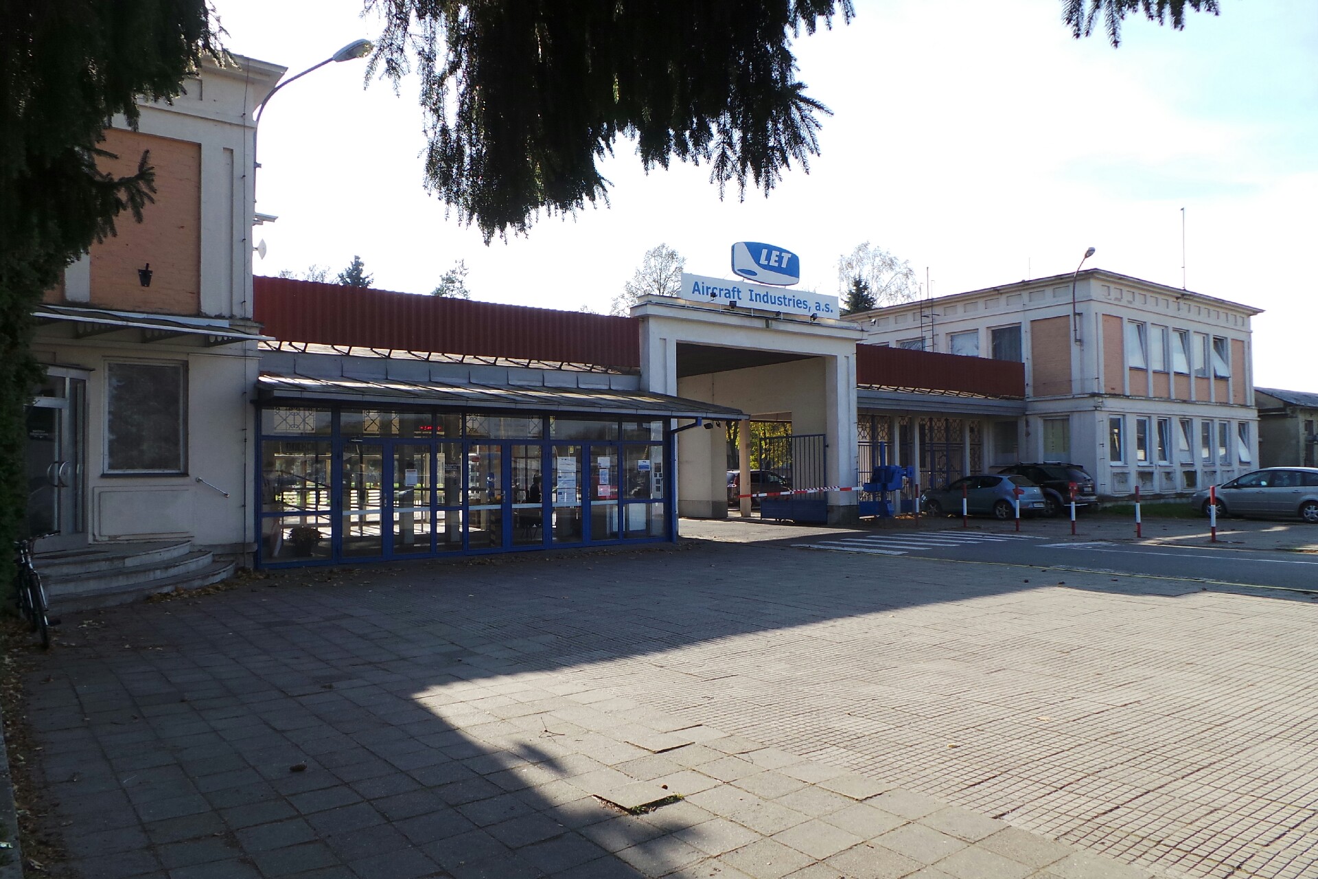 Letiště Kunovice foto 2