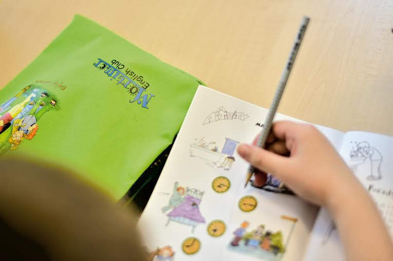 Mortimer English Club foto 4