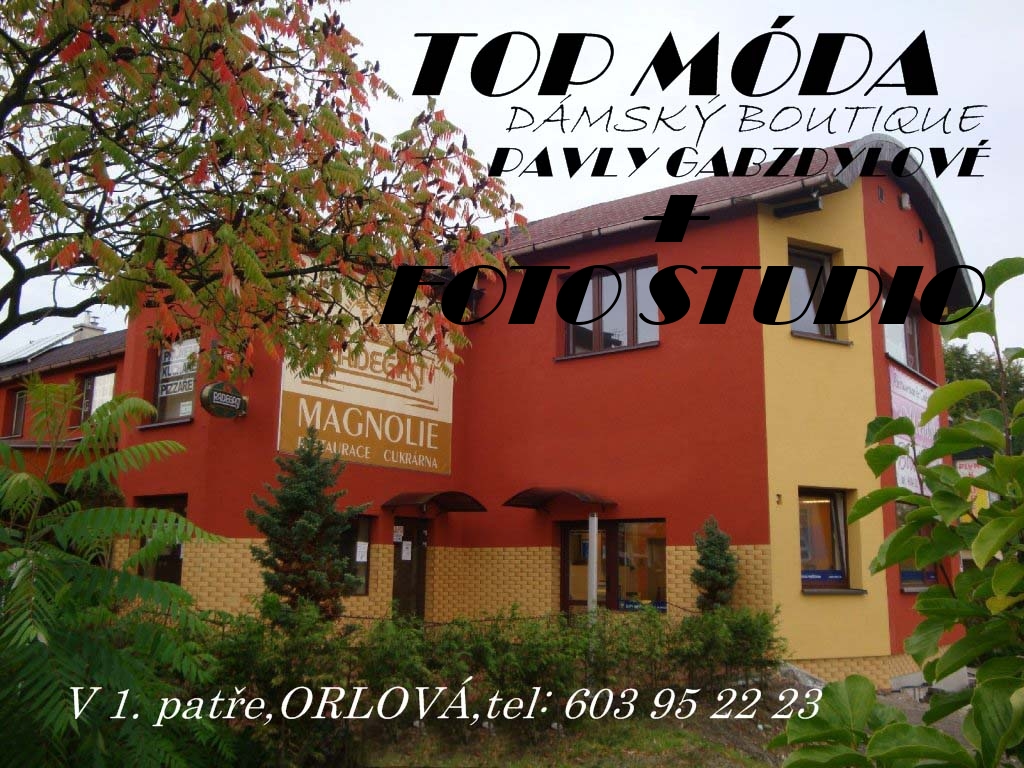 Fotostudio Pavly Gabzdylové foto 2