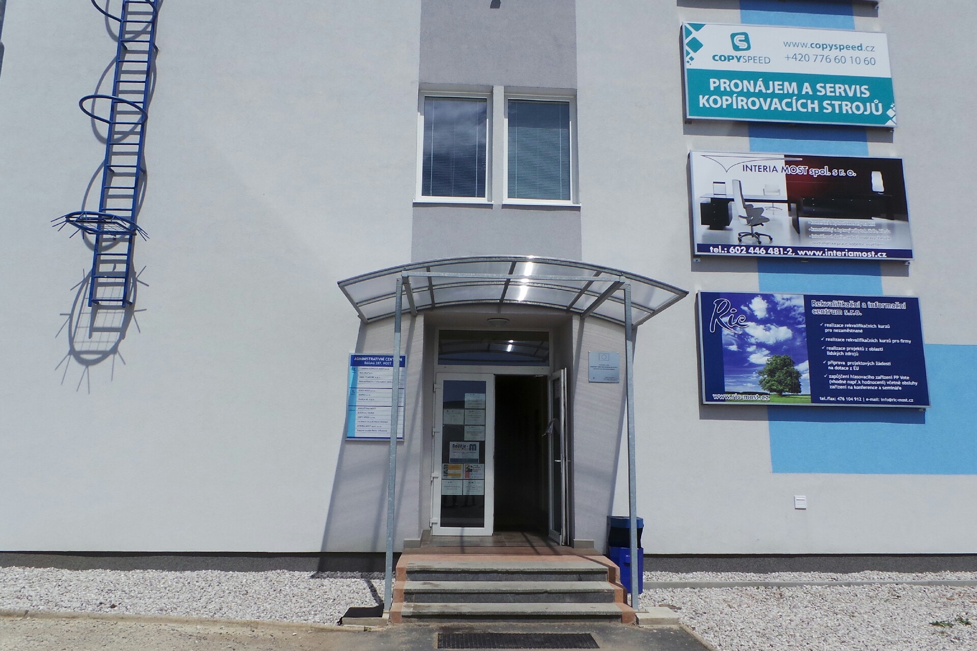 INTERIA MOST, s.r.o.