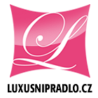 Logo obchodu Luxusnipradlo.cz - luxusní spodní prádlo a plavky