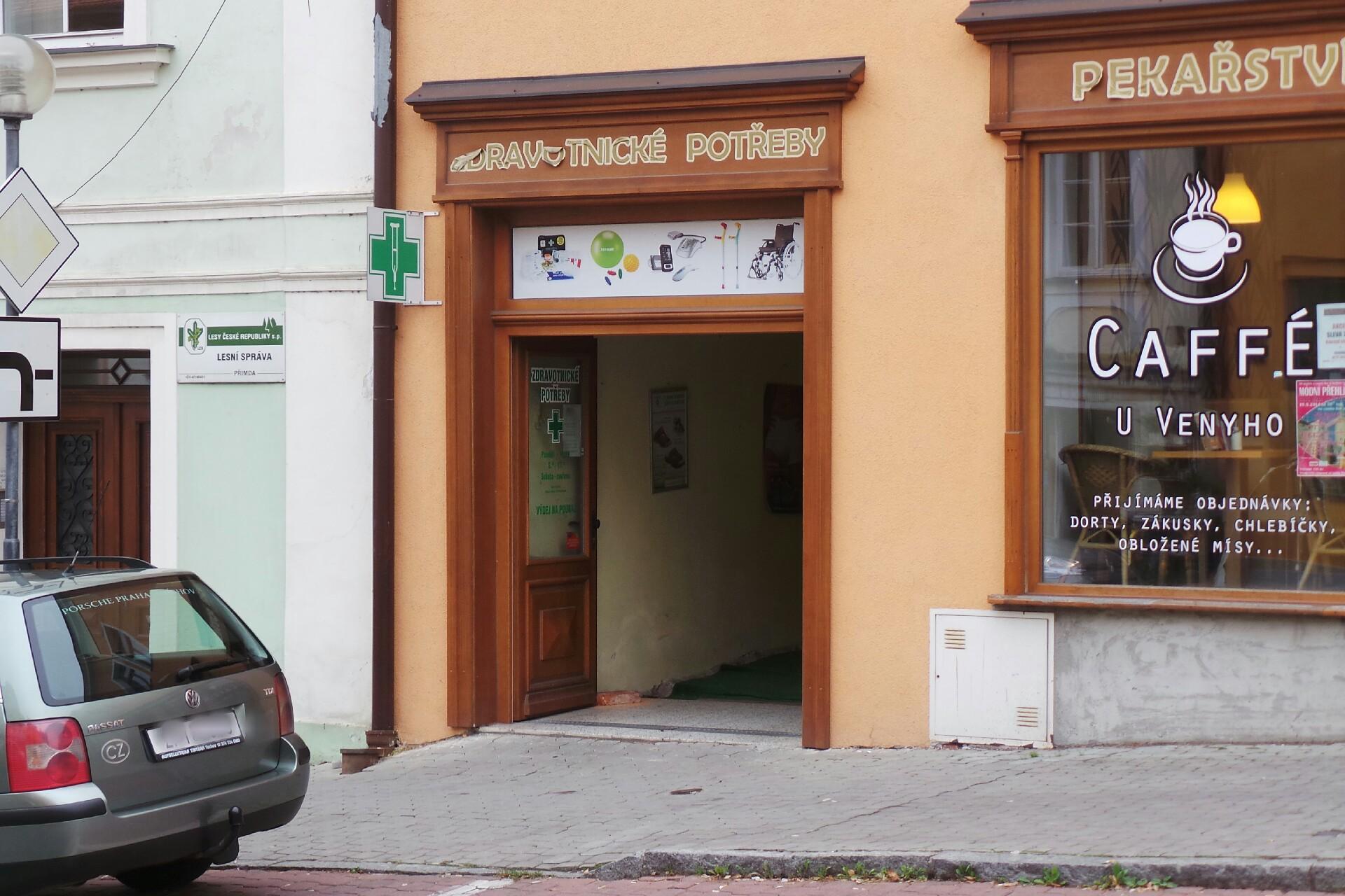 Zdravotnické potřeby a poradenství s.r.o.