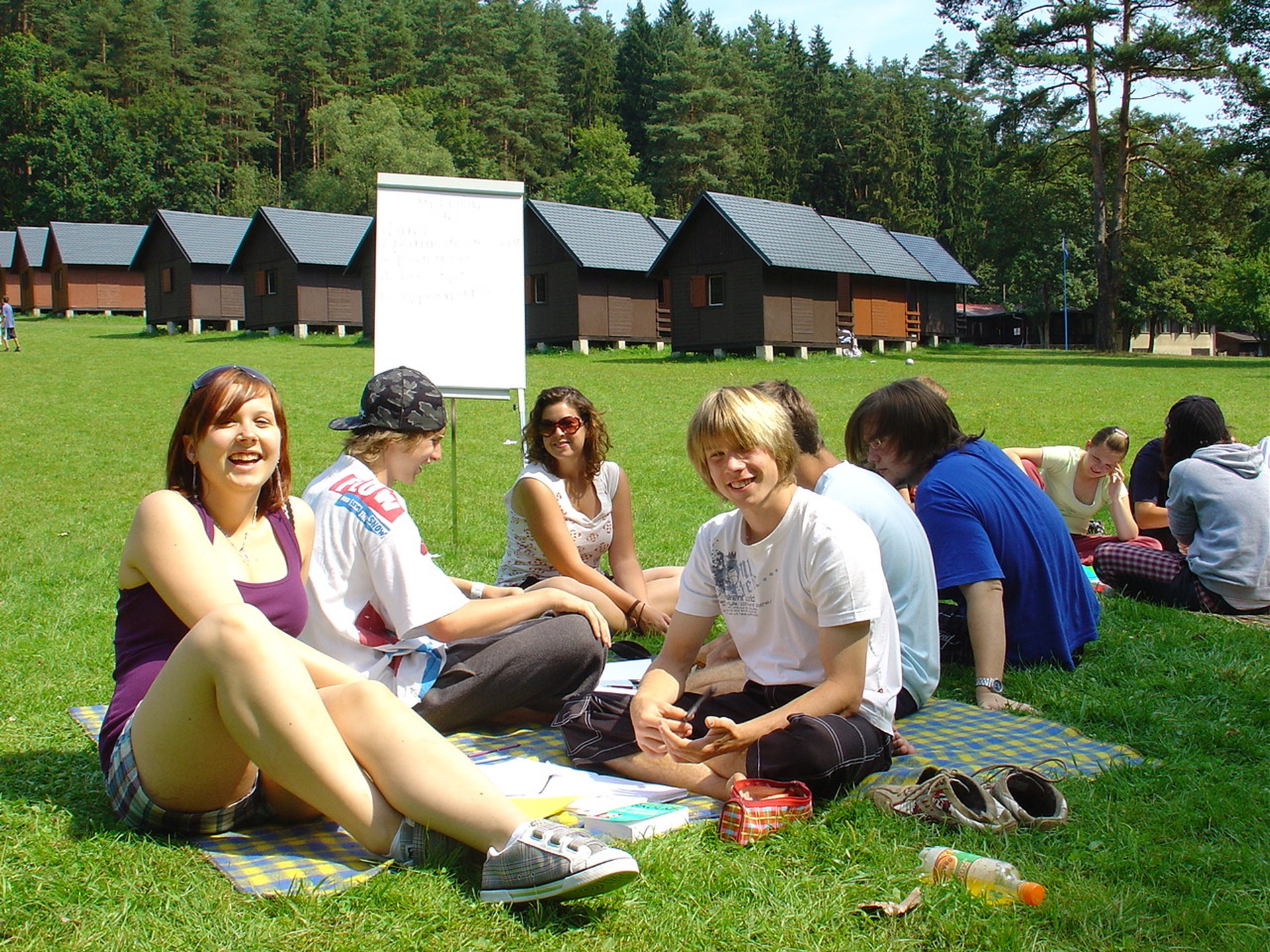 Jazykový tábor ENGLISH 4 YOU foto 2