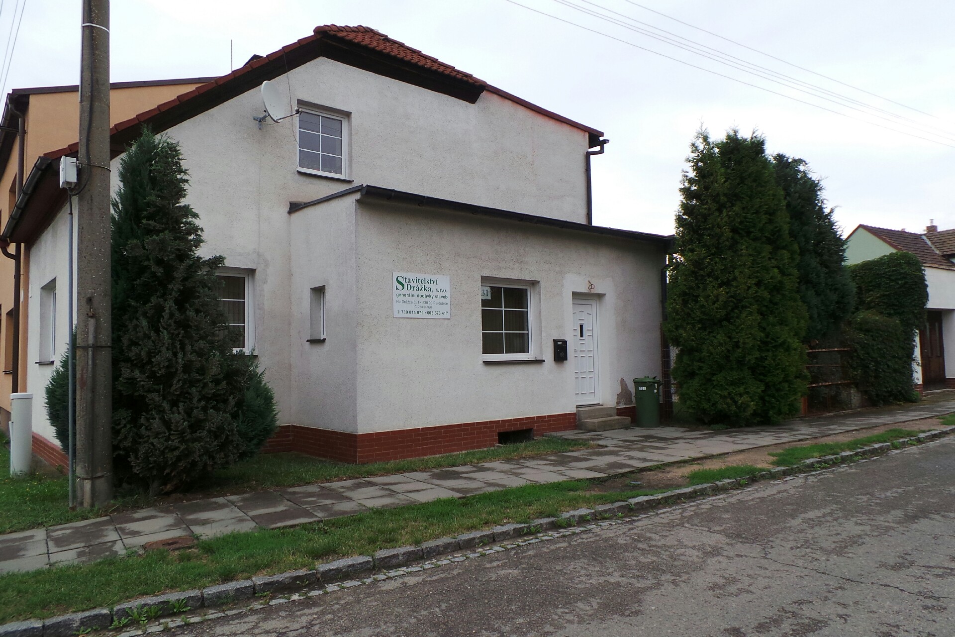 Stavitelství Drážka, s.r.o.