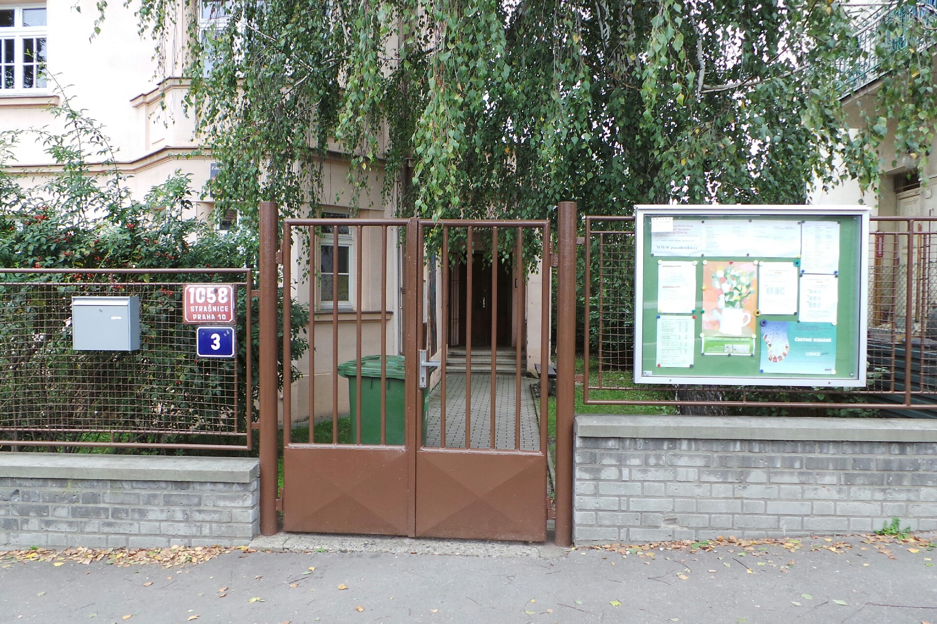 ZUŠ Praha 10, U Nových Vil