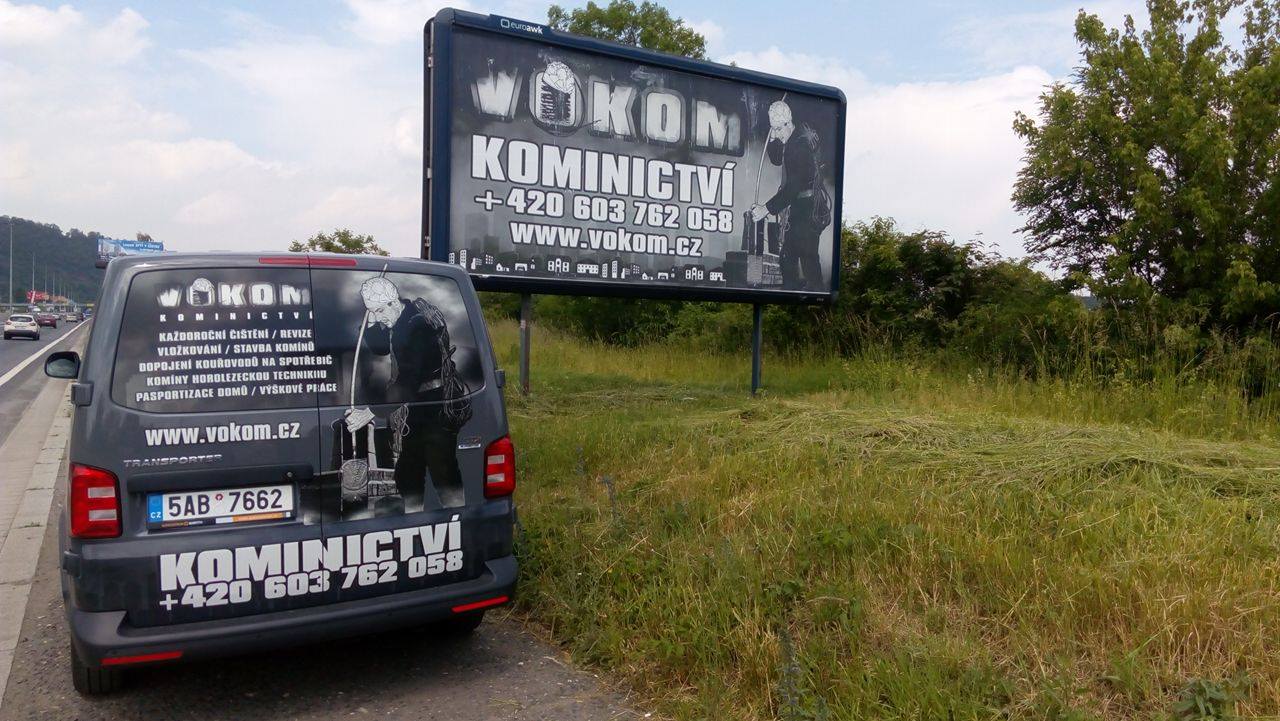 Kominictví Vokom s.r.o. foto 2