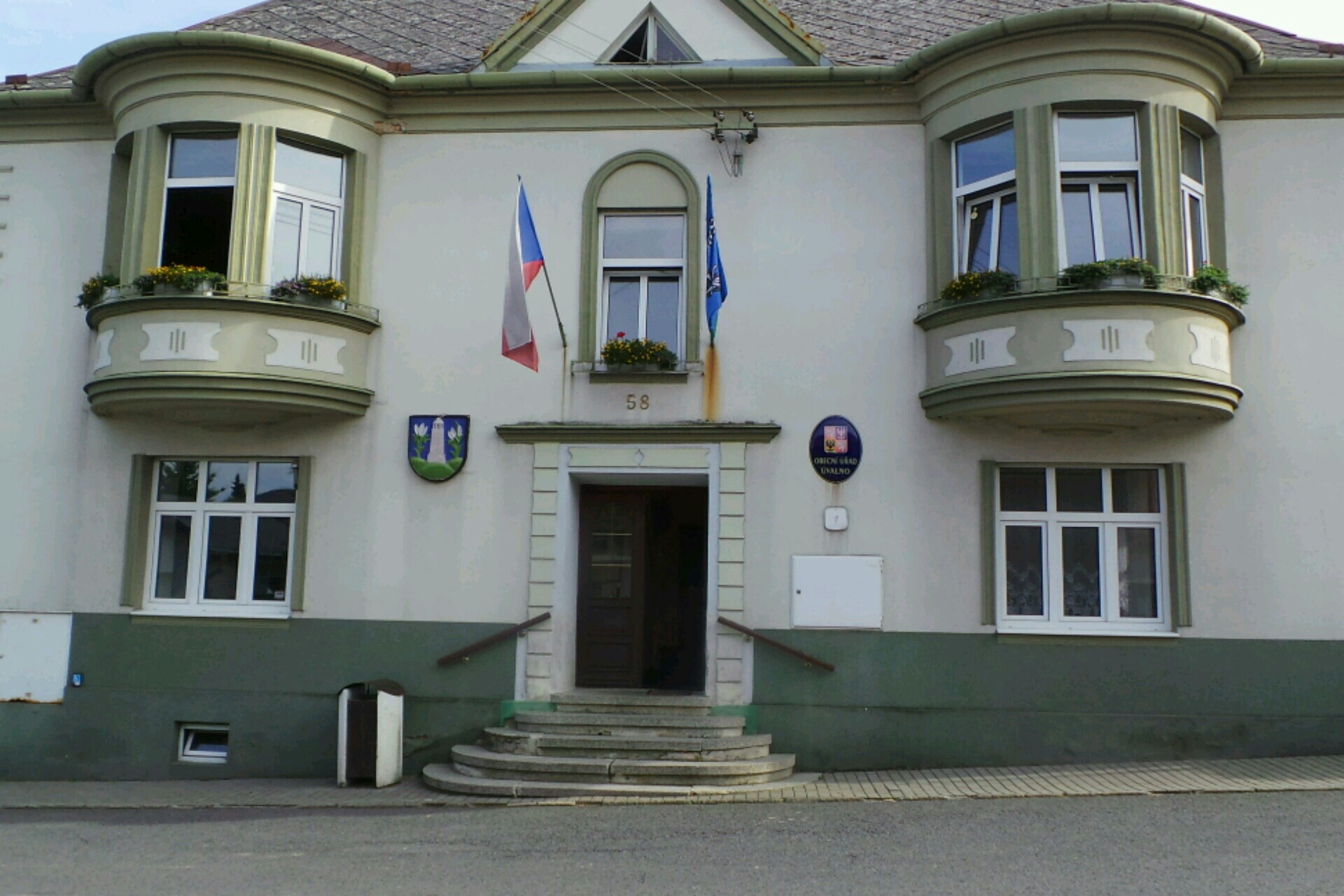 Obecní knihovna Úvalno