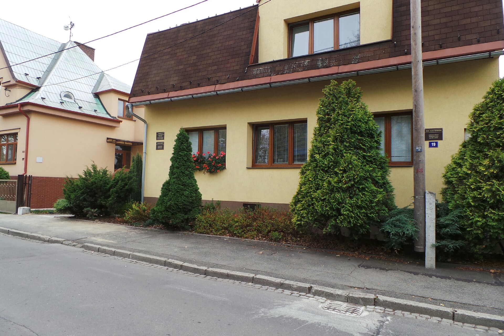 MUDr. Jana Zelená, s.r.o.