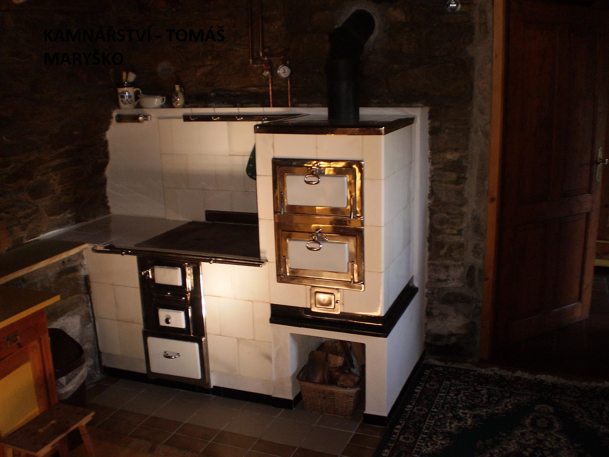 Kamnářství Tomáš Maryško foto 4