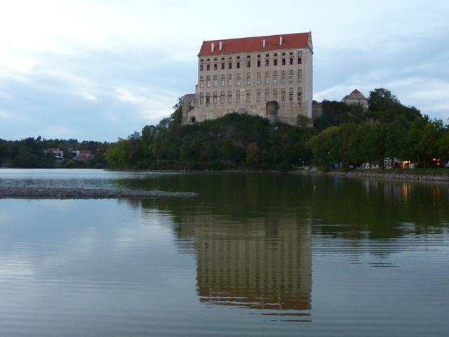Půjčovna lodiček Plumlov