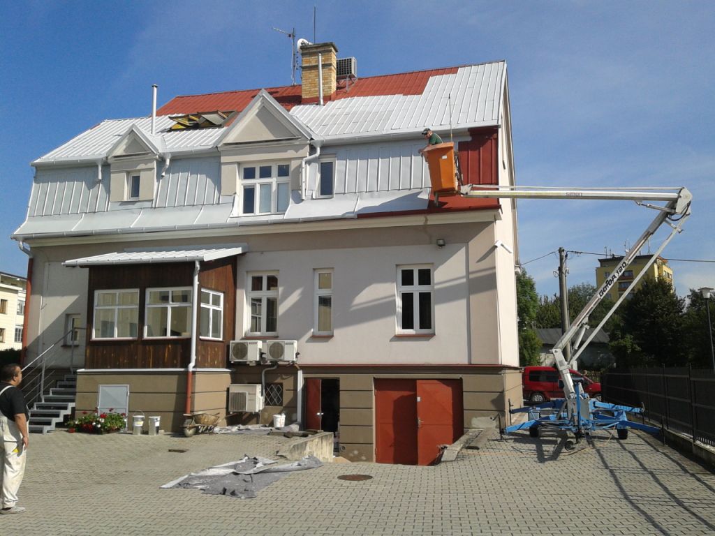 Karel Hrubý - malířství a natěračství foto 3