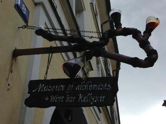 Alchymistická hospůdka Kellyxír foto 4