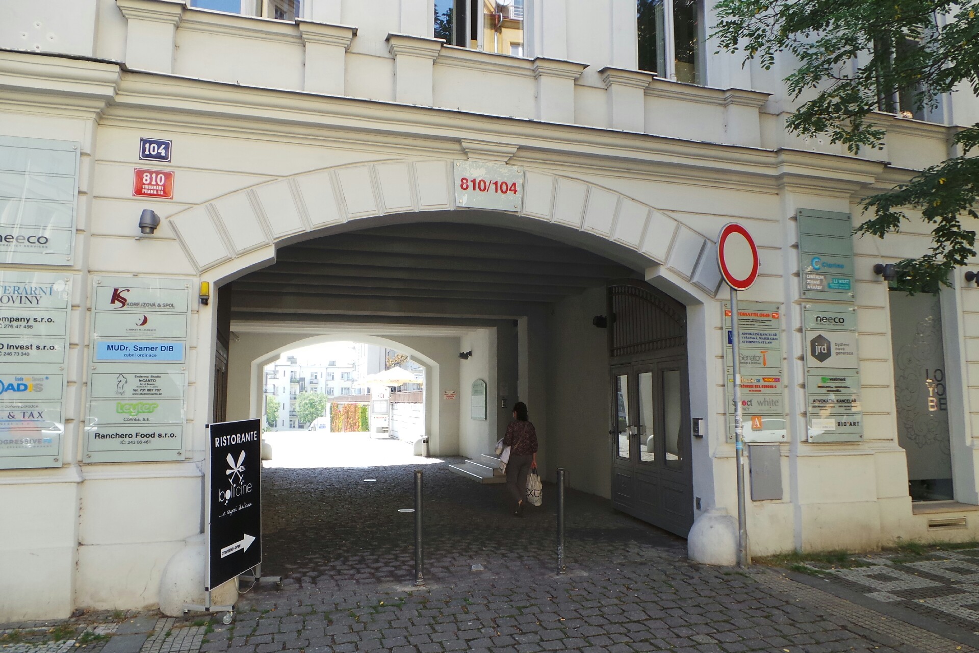 Cabinet Plasseraud, s.r.o.