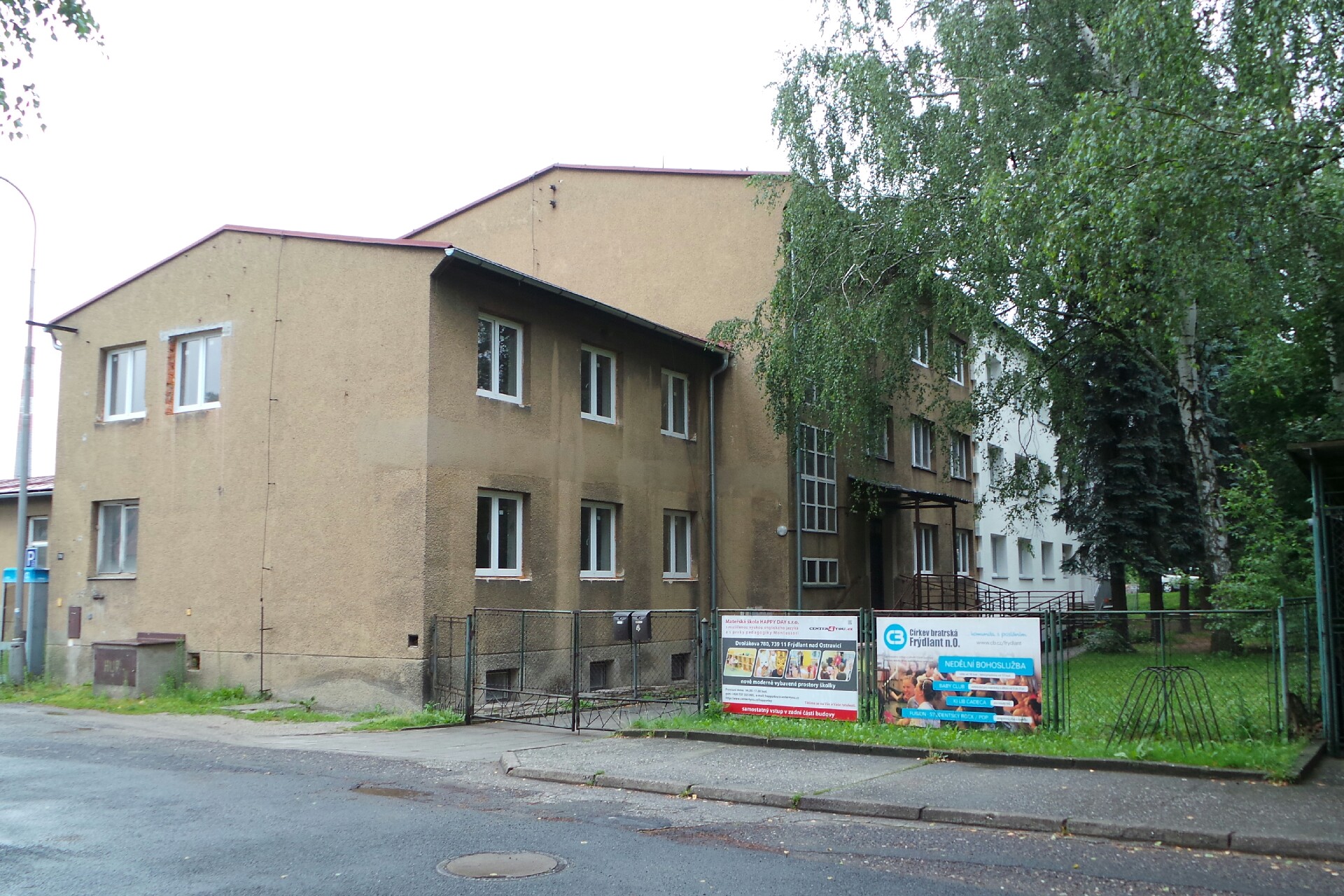 Mateřská škola HAPPY DAY, s.r.o.