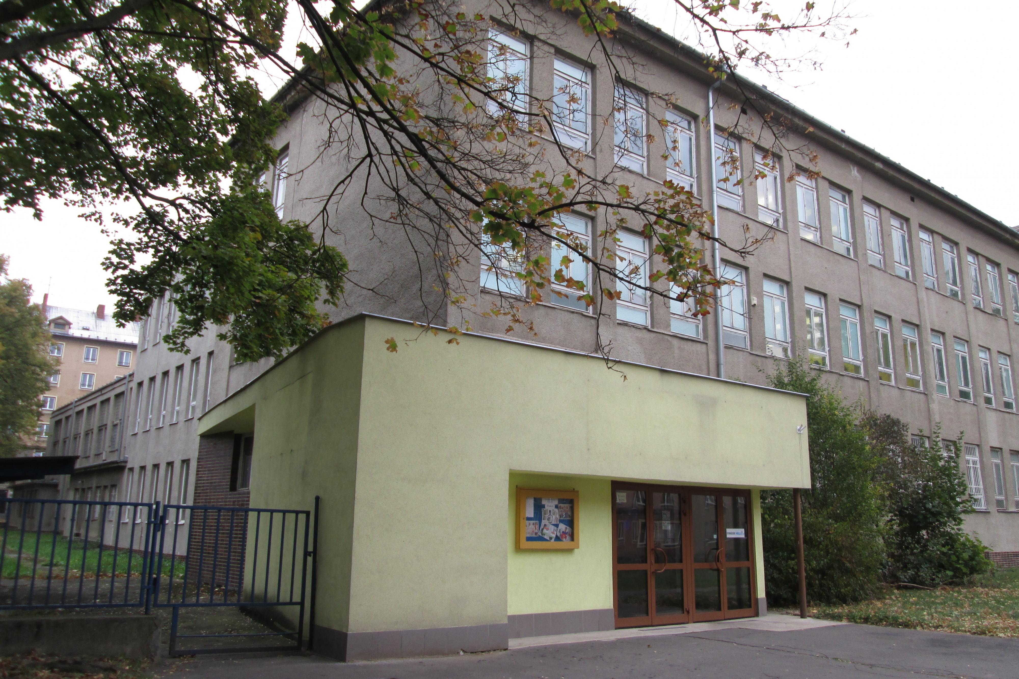 Jazyková škola HELLO